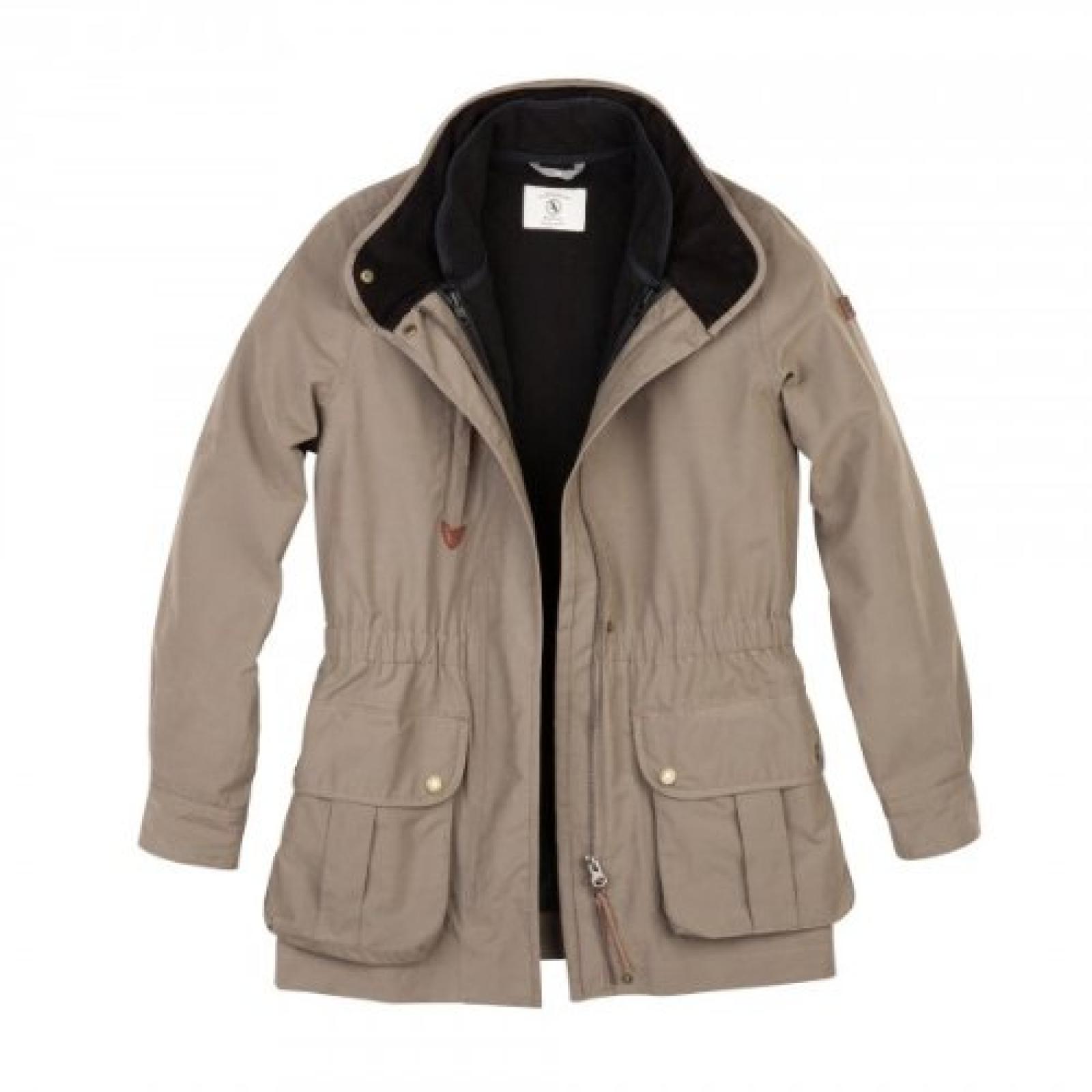 Aigle 3-in-1 Damen Parka Sahar, graugr&uuml;n - NEUHEIT 