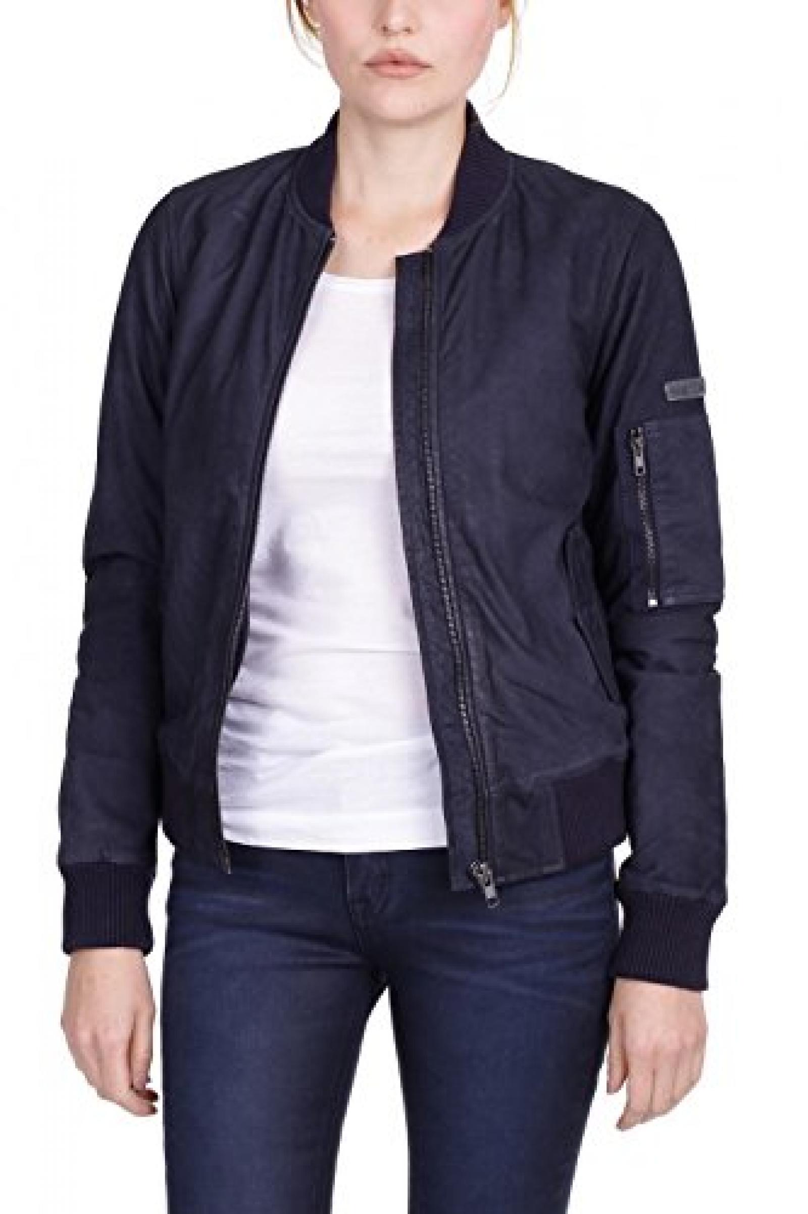 Liebeskind Damen Lederjacke MW2146000 Bomberjacke Liebeskind Damen Lederjacke MW2146000 Bomberjacke