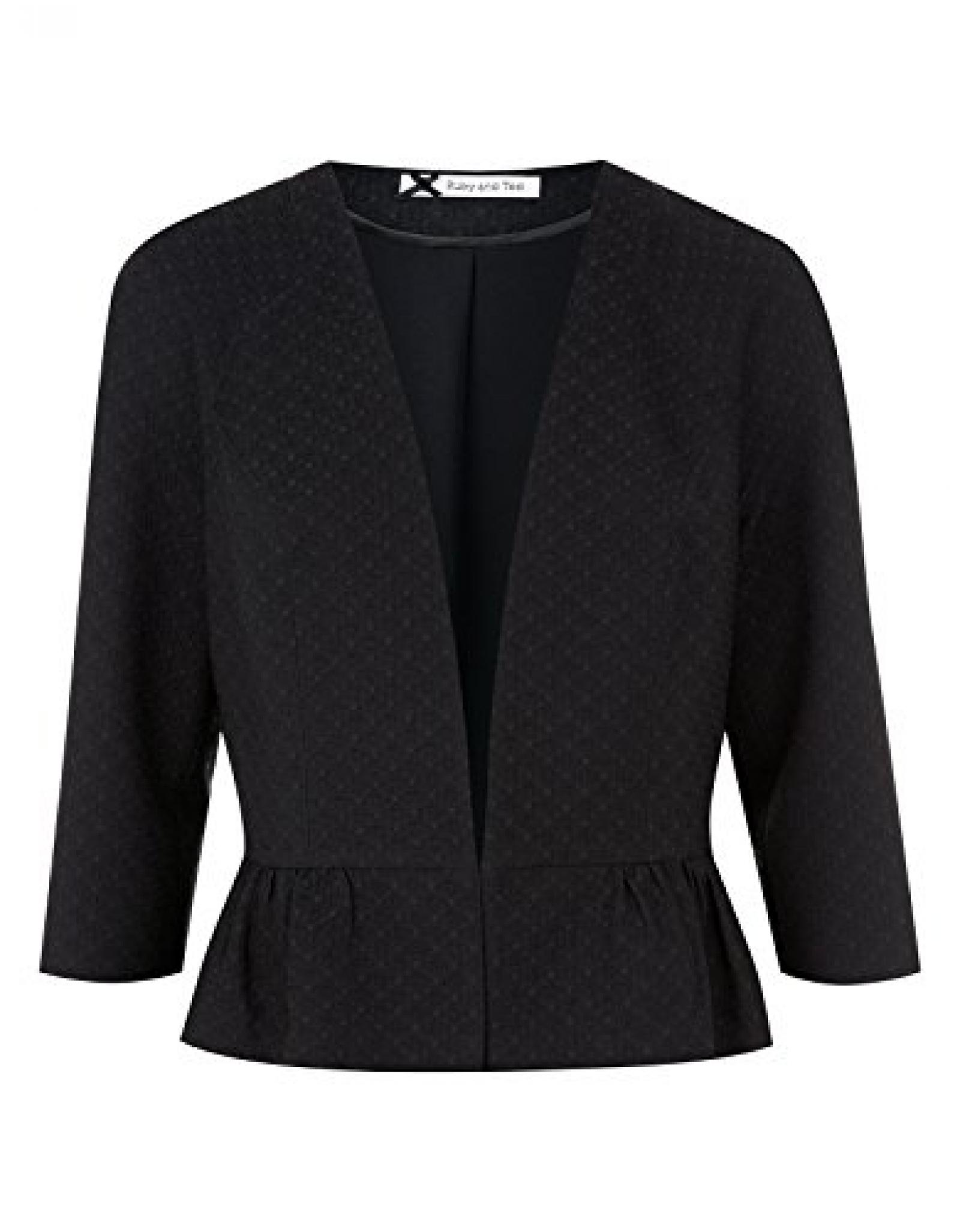 Monsoon Damen Jirah Peplum-Jackett Monsoon Damen Jirah Peplum-Jackett