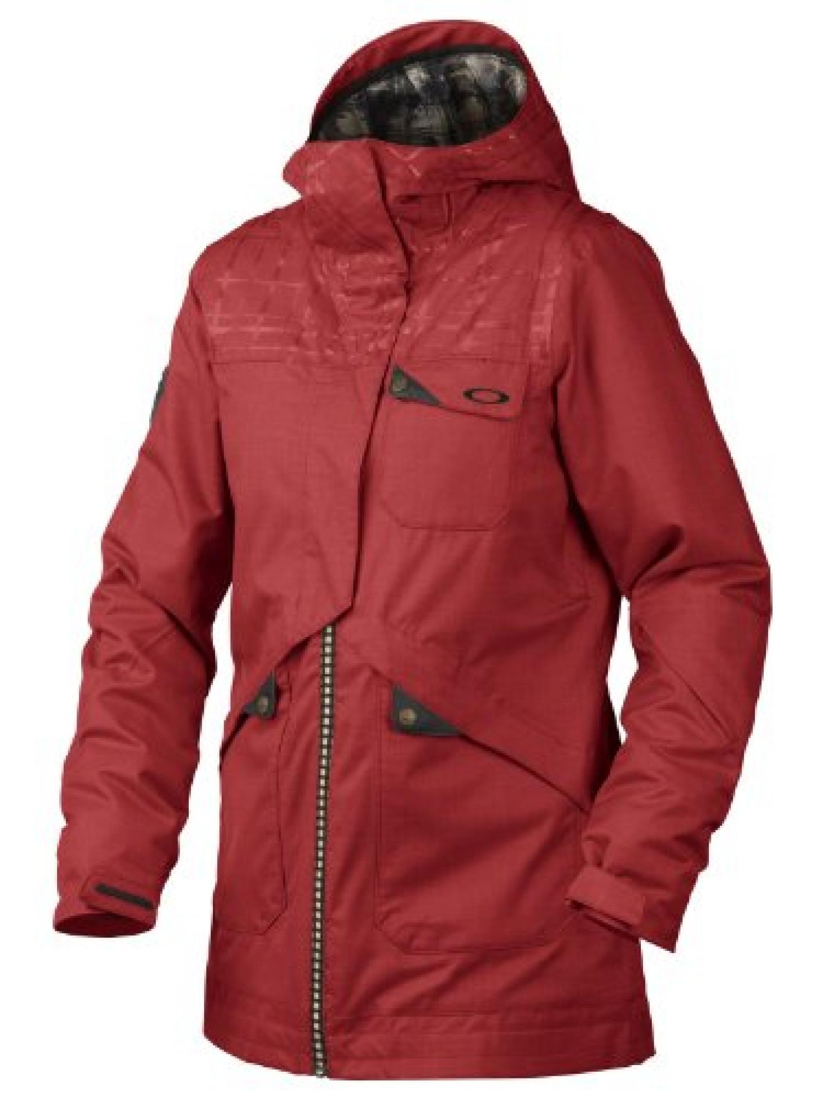Damen Snowboard Jacke Oakley Village Jacket Damen Snowboard Jacke Oakley Village Jacket