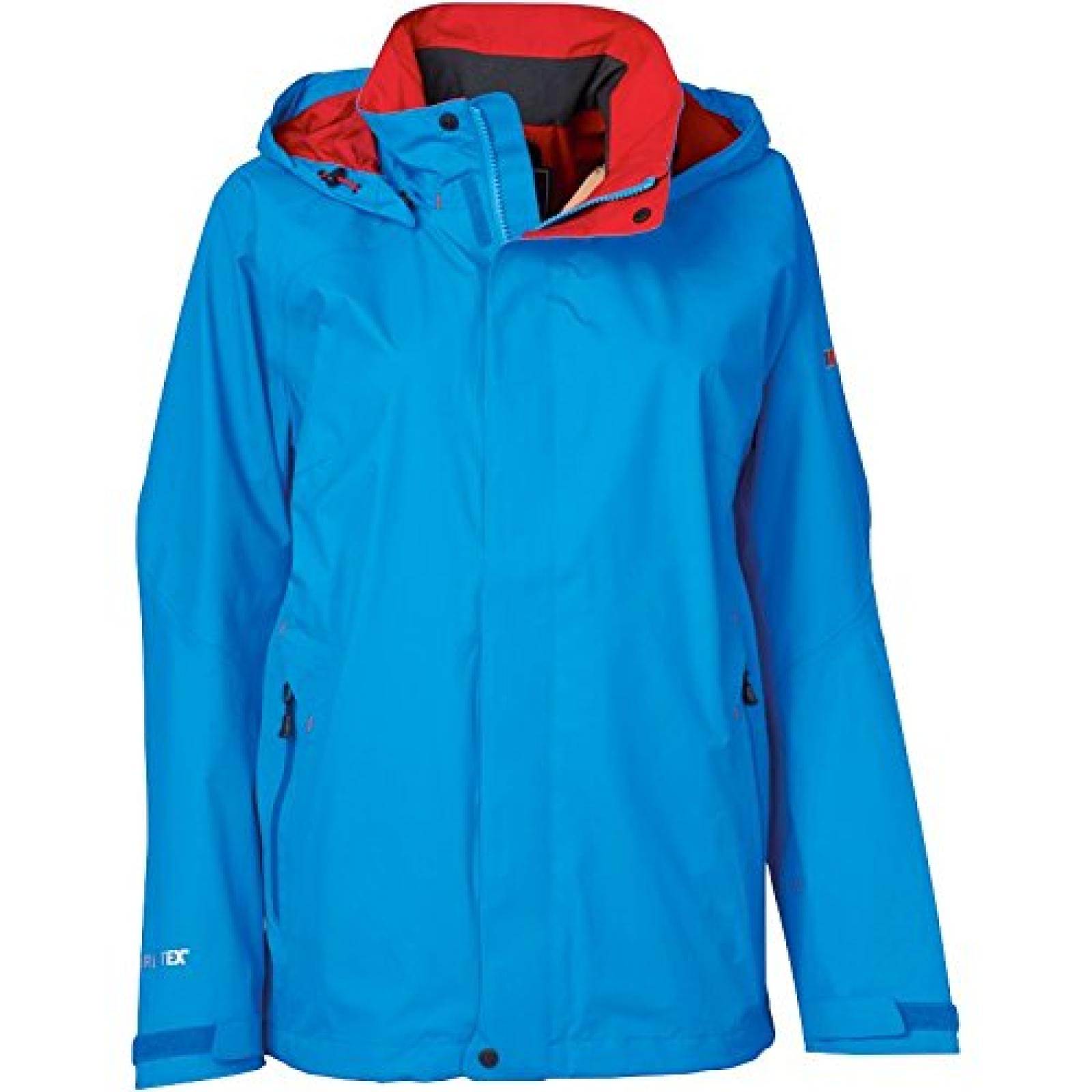 Blau/Rot Berghaus Damen Bowfell Gore-Tex Shell Jacke Blau Blau/Rot Berghaus Damen Bowfell Gore-Tex Shell Jacke Blau