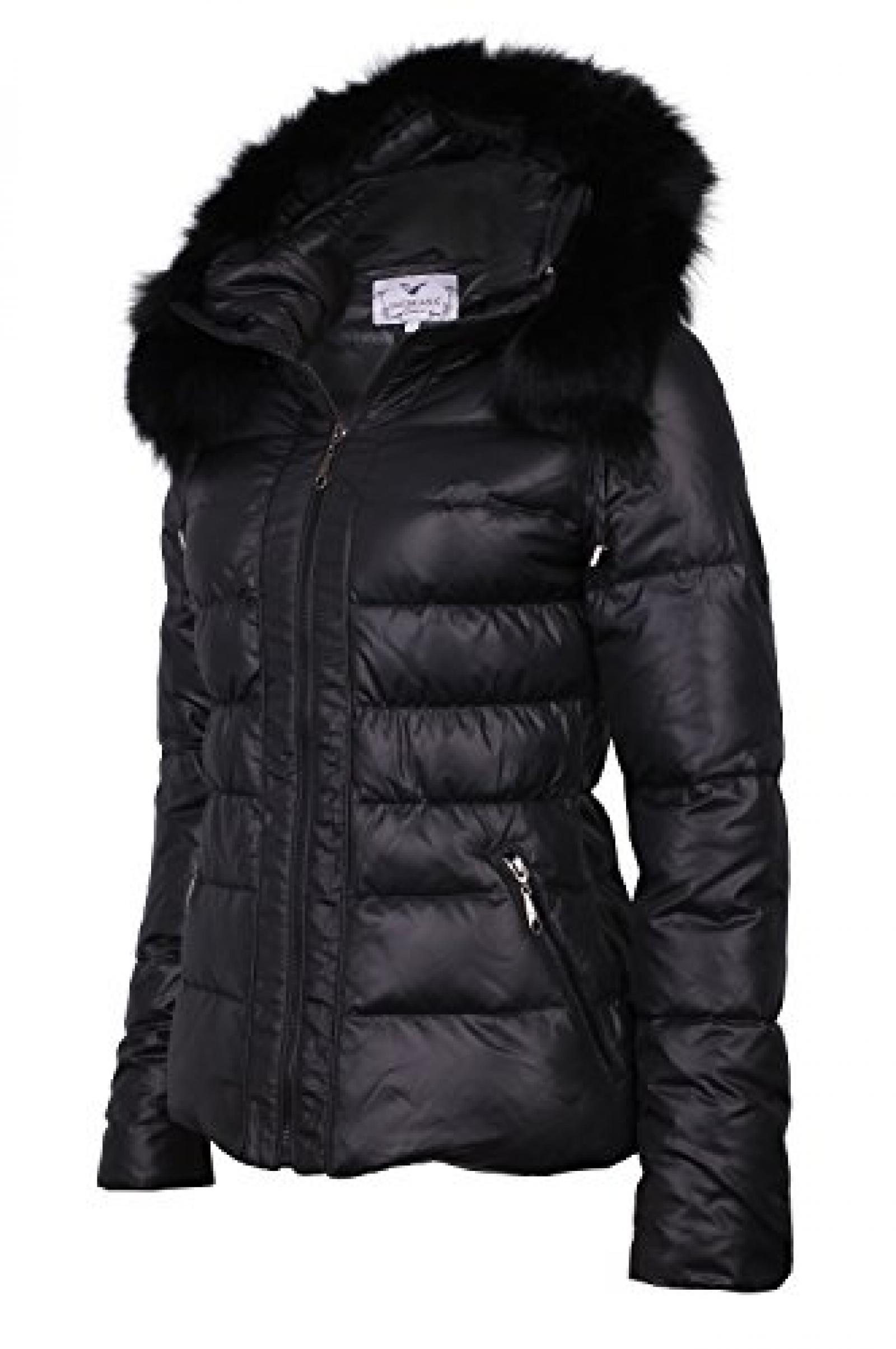 811A209S DAUNENJACKE mit ECHTFELLKAPUZE Jacke mit Echtfell schwarz HERBST/WINTER 2015 811A209S DAUNENJACKE mit ECHTFELLKAPUZE Jacke mit Echtfell schwarz HERBST/WINTER 2015
