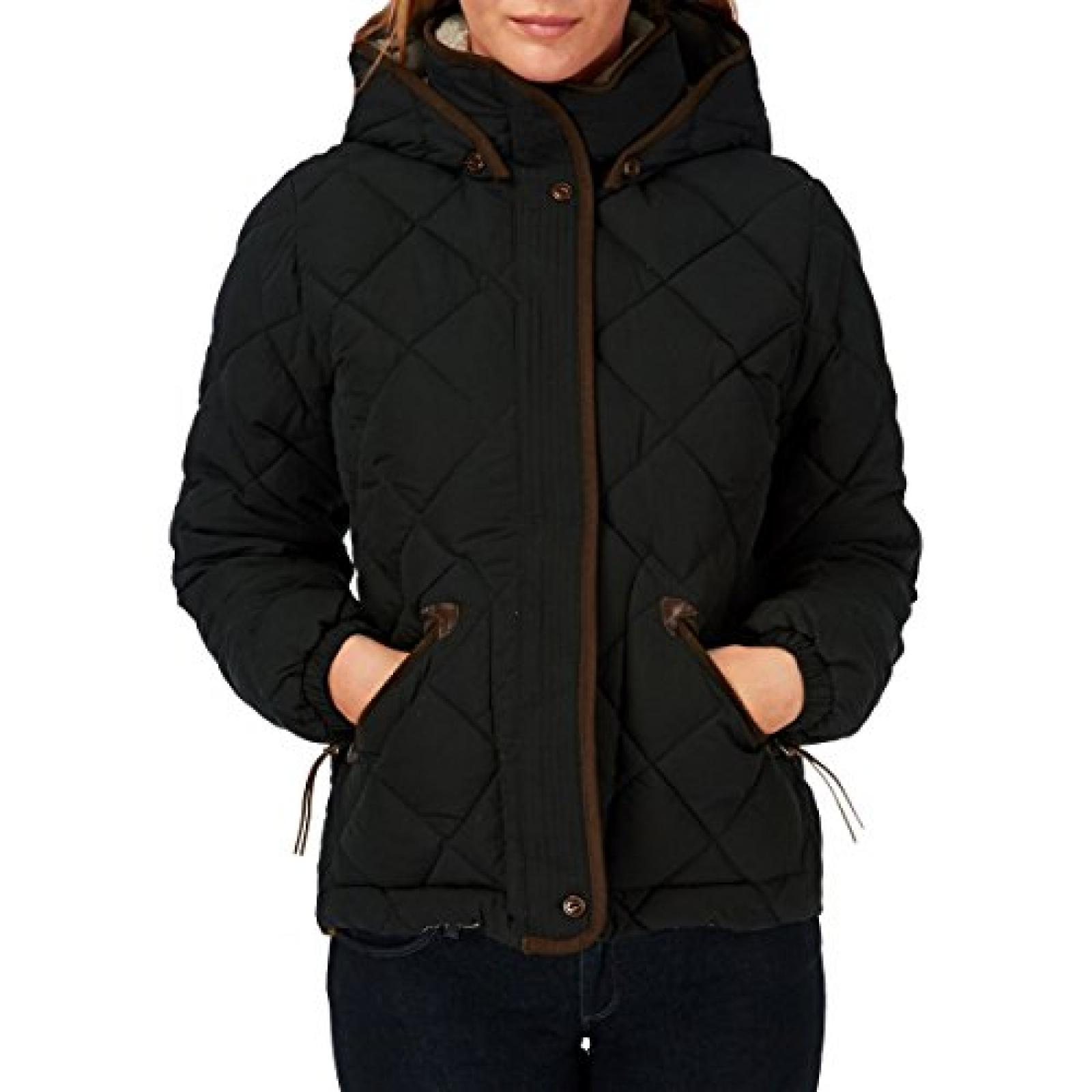 Aigle Worldtree Jacket - Noir Aigle Worldtree Jacket - Noir
