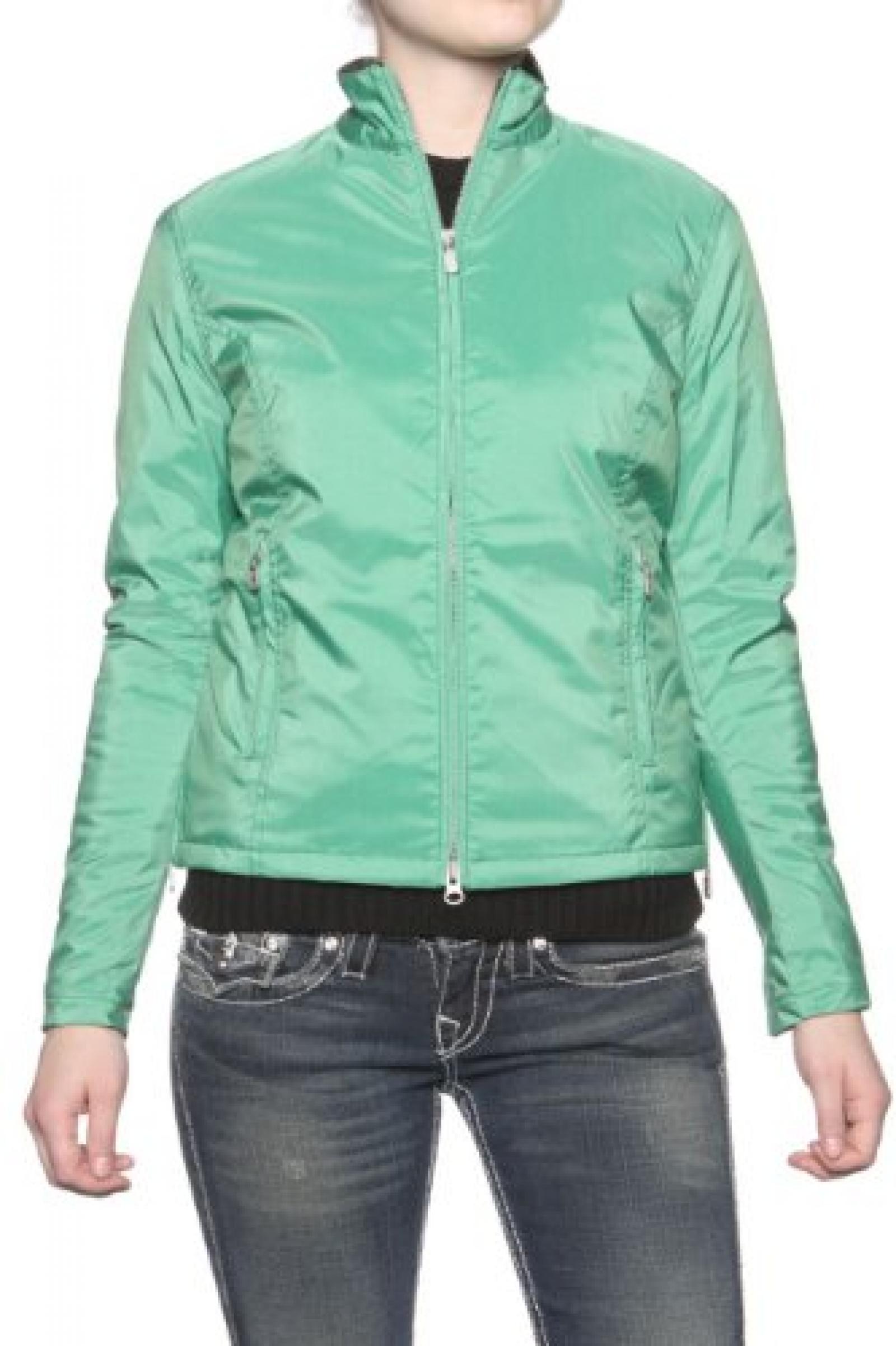 Belstaff Damen Jacke Blouson-Jacke NEW PIRAT, Farbe: Gruen Belstaff Damen Jacke Blouson-Jacke NEW PIRAT, Farbe: Gruen