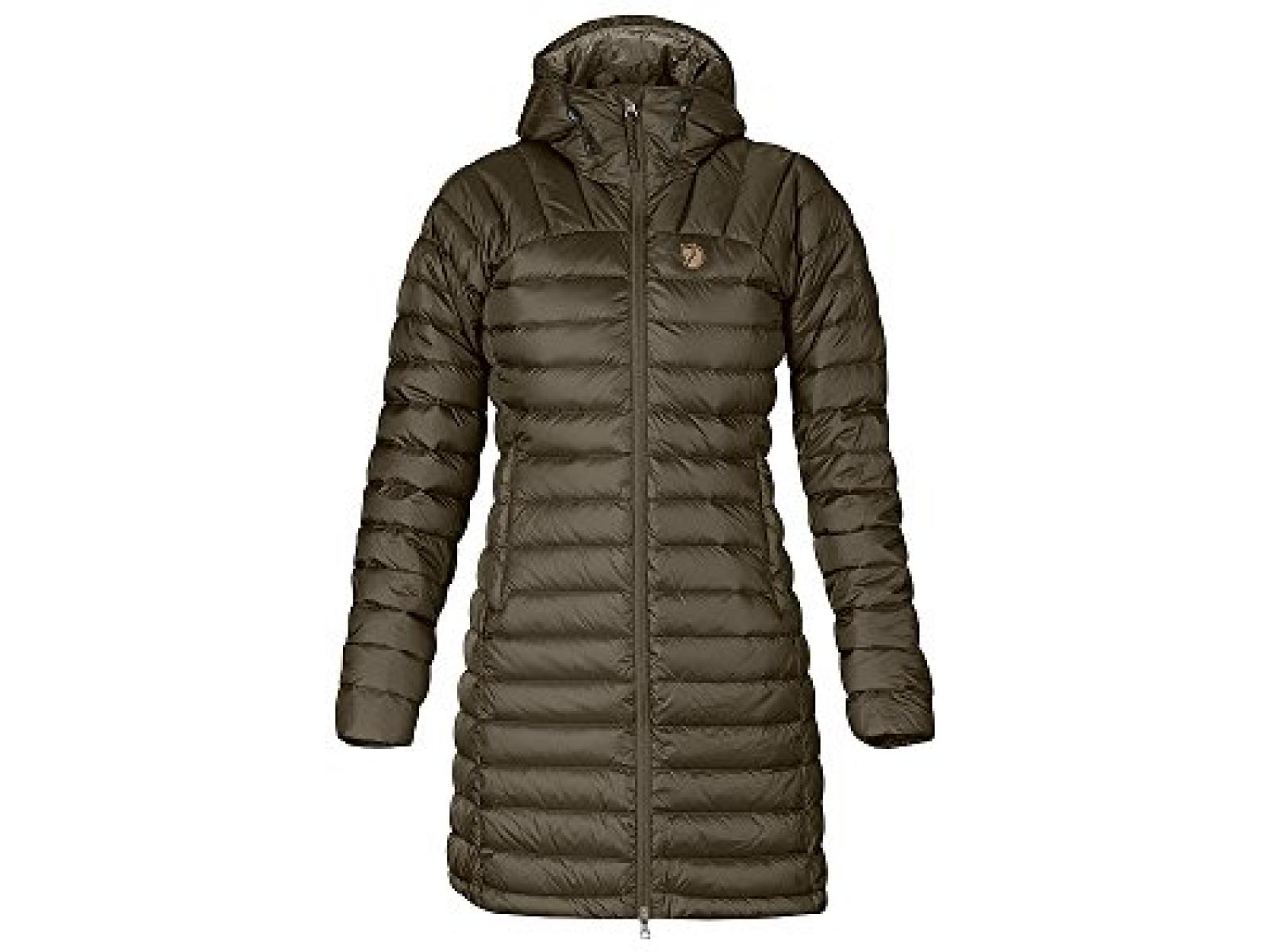 Fj&Atilde;&curren;ll R&Atilde;&curren;ven Snow Flake Parka Tarmac S 