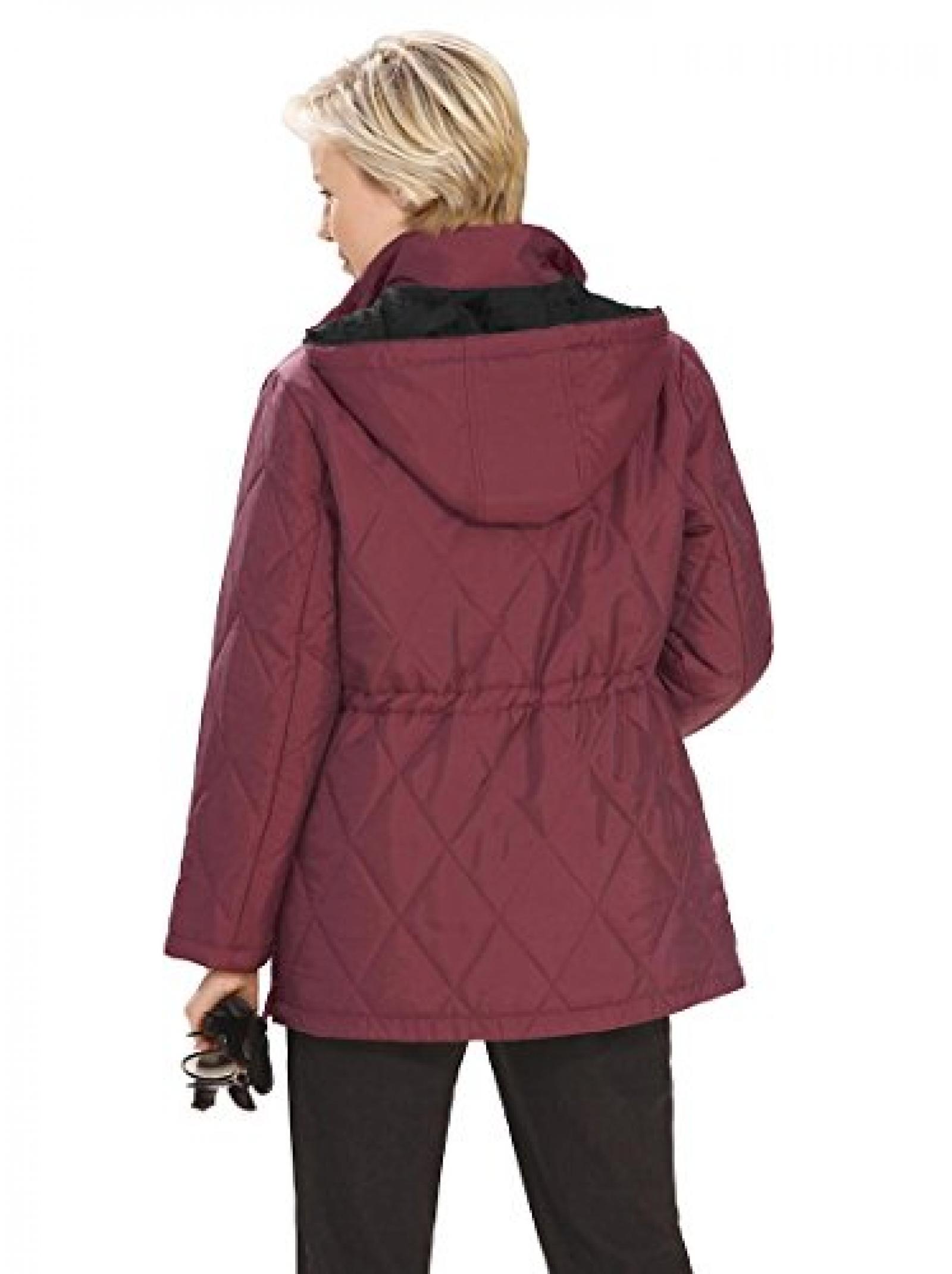 Damen-Jacke - bordeaux - Witt Weiden - 312448 