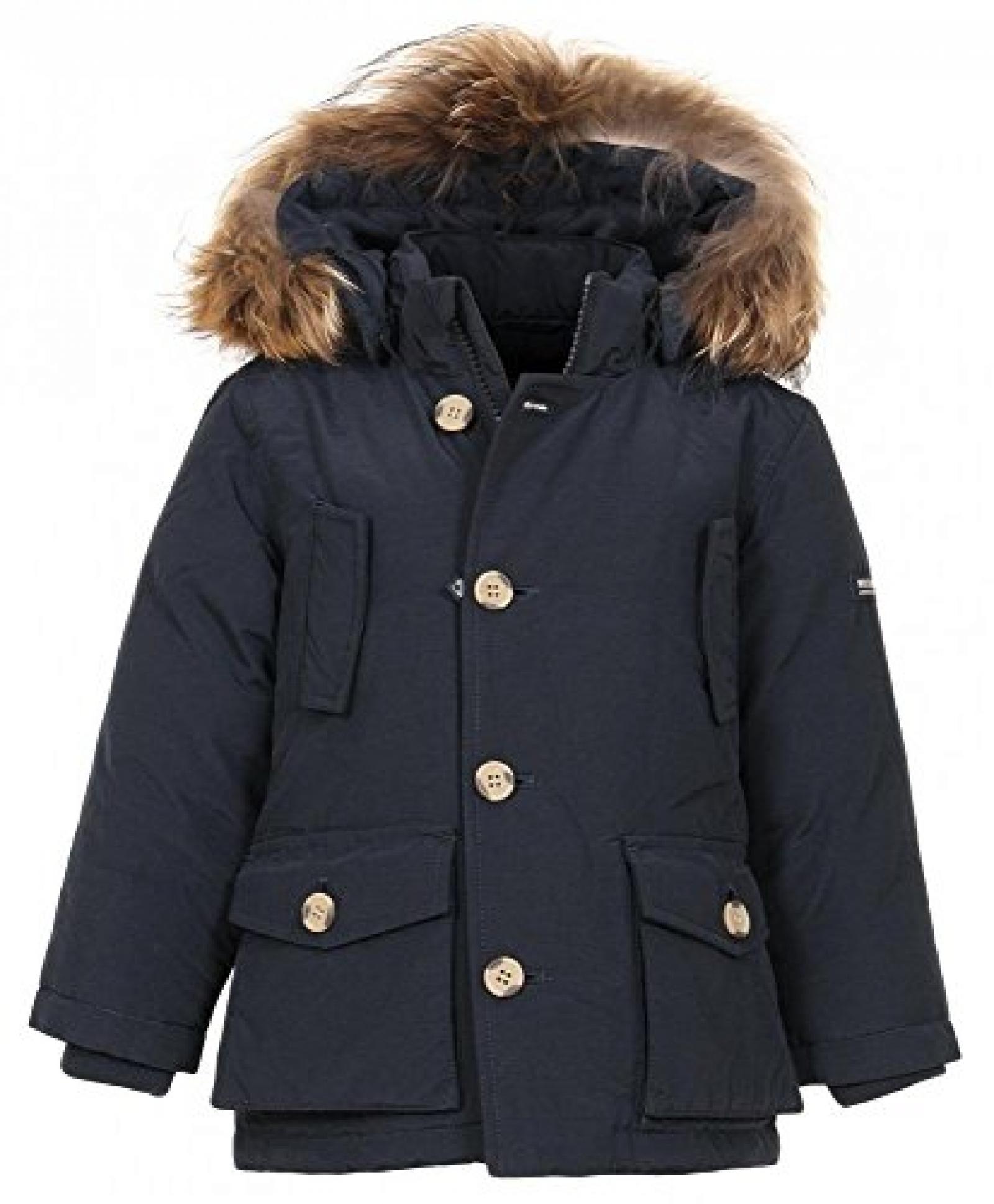 Woolrich Ws Arctic Parka Kindern Jacke Woolrich Ws Arctic Parka Kindern Jacke