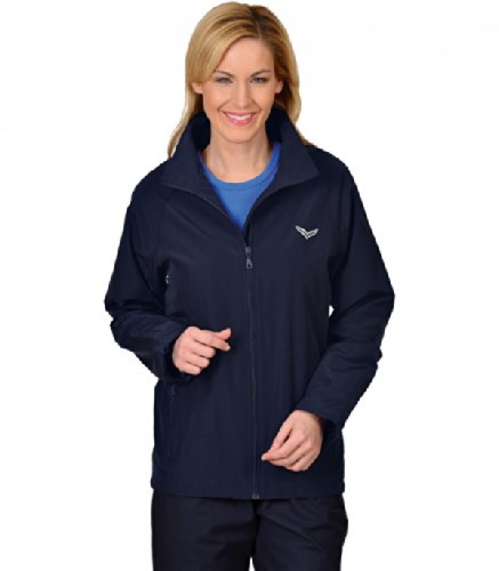 Trigema Damen Jacke/Windstopper Trigema Damen Jacke/Windstopper