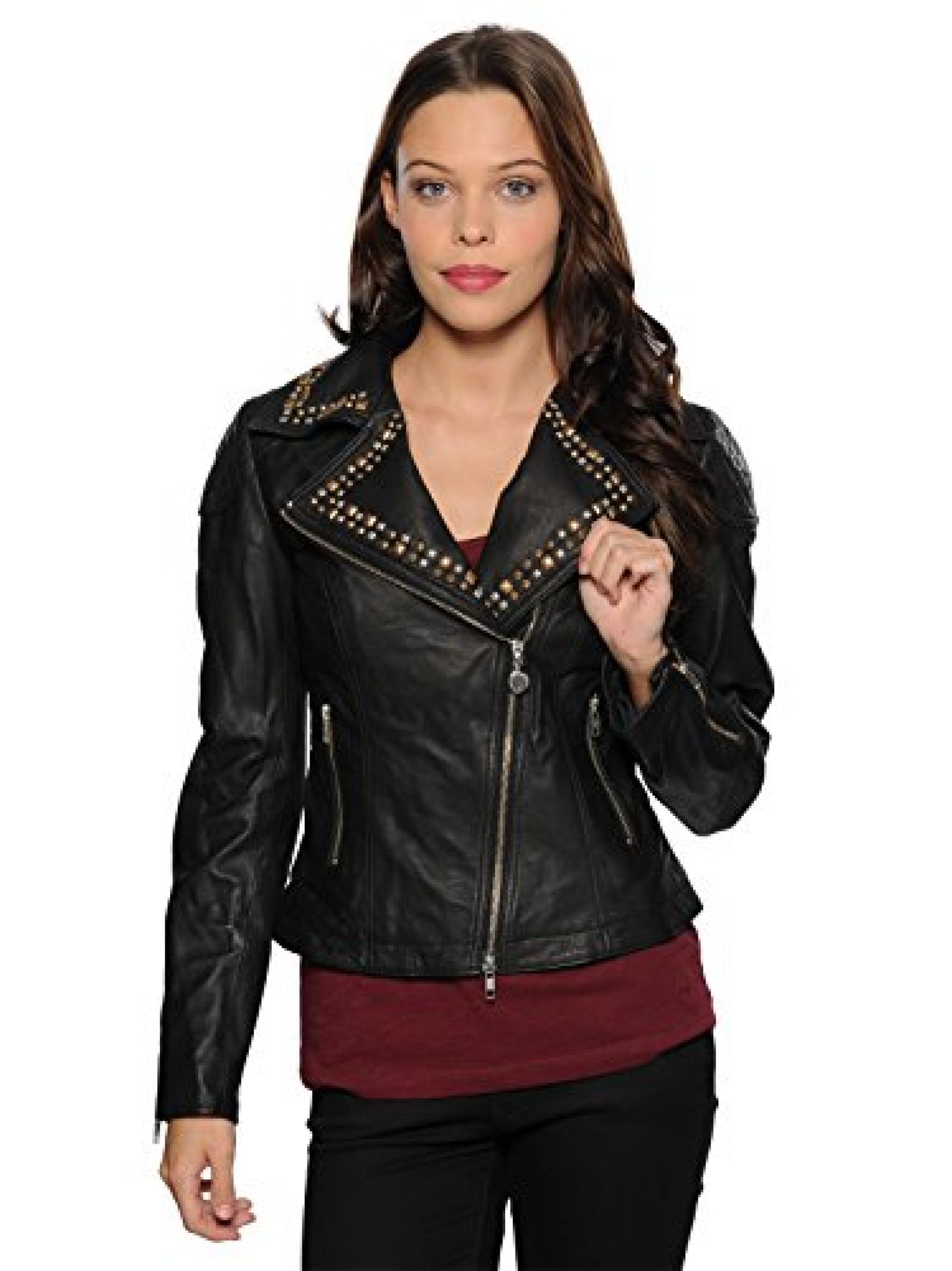 Fornarina Lederjacke Fornarina Lederjacke