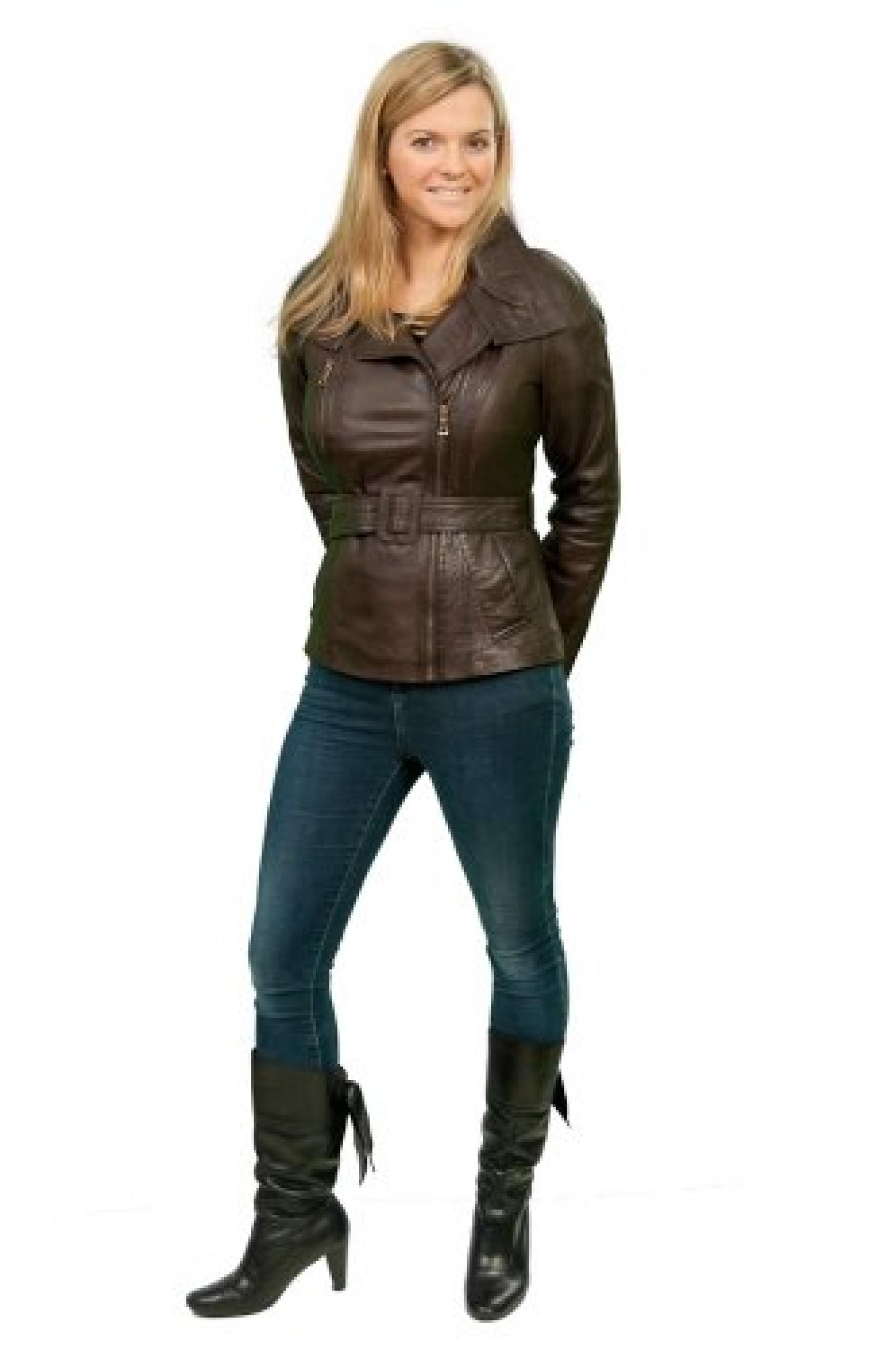Blue Moon - Annie Leder Jacke Blue Moon - Annie Leder Jacke