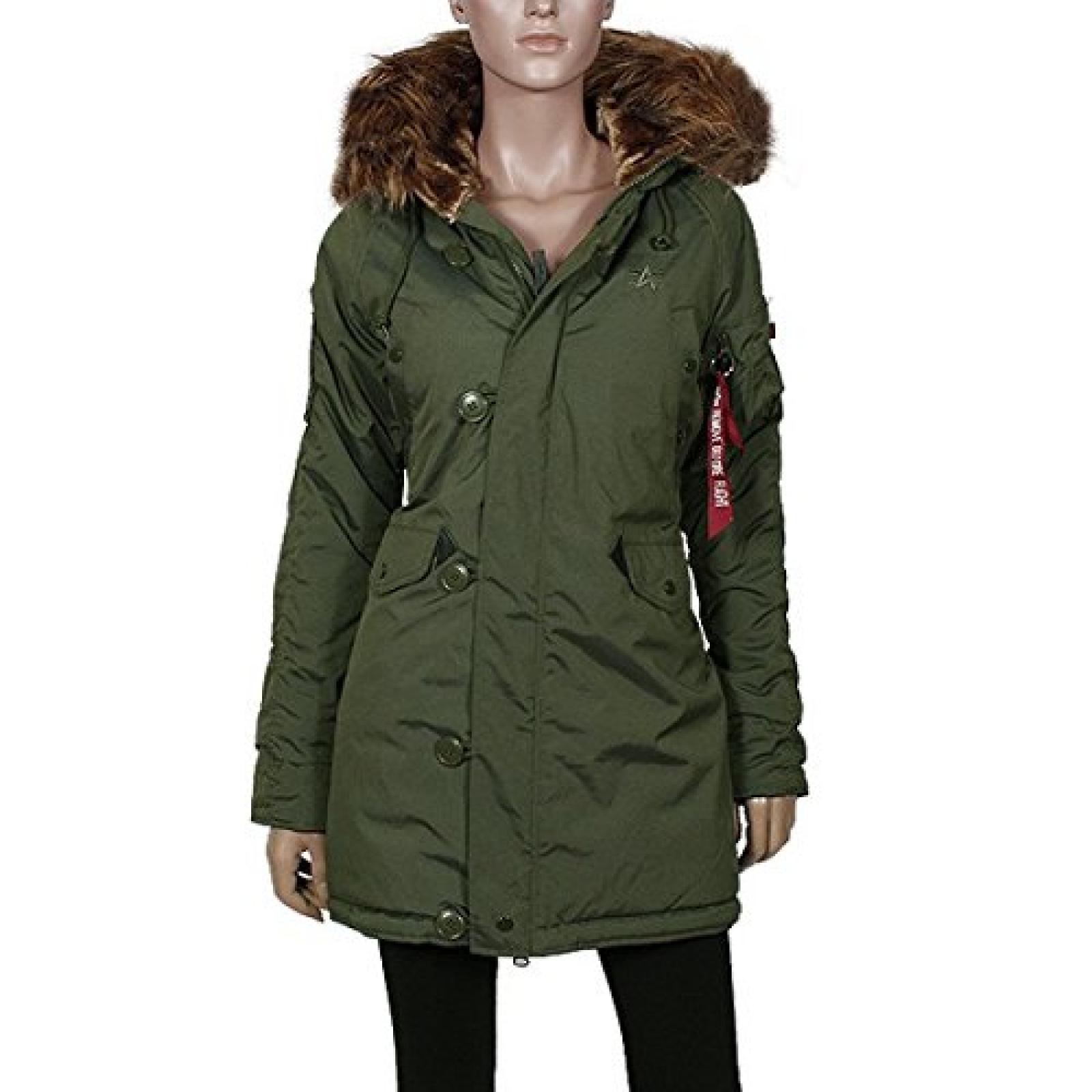 Alpha Industries Jacket Explorer women Alpha Industries Jacket Explorer women