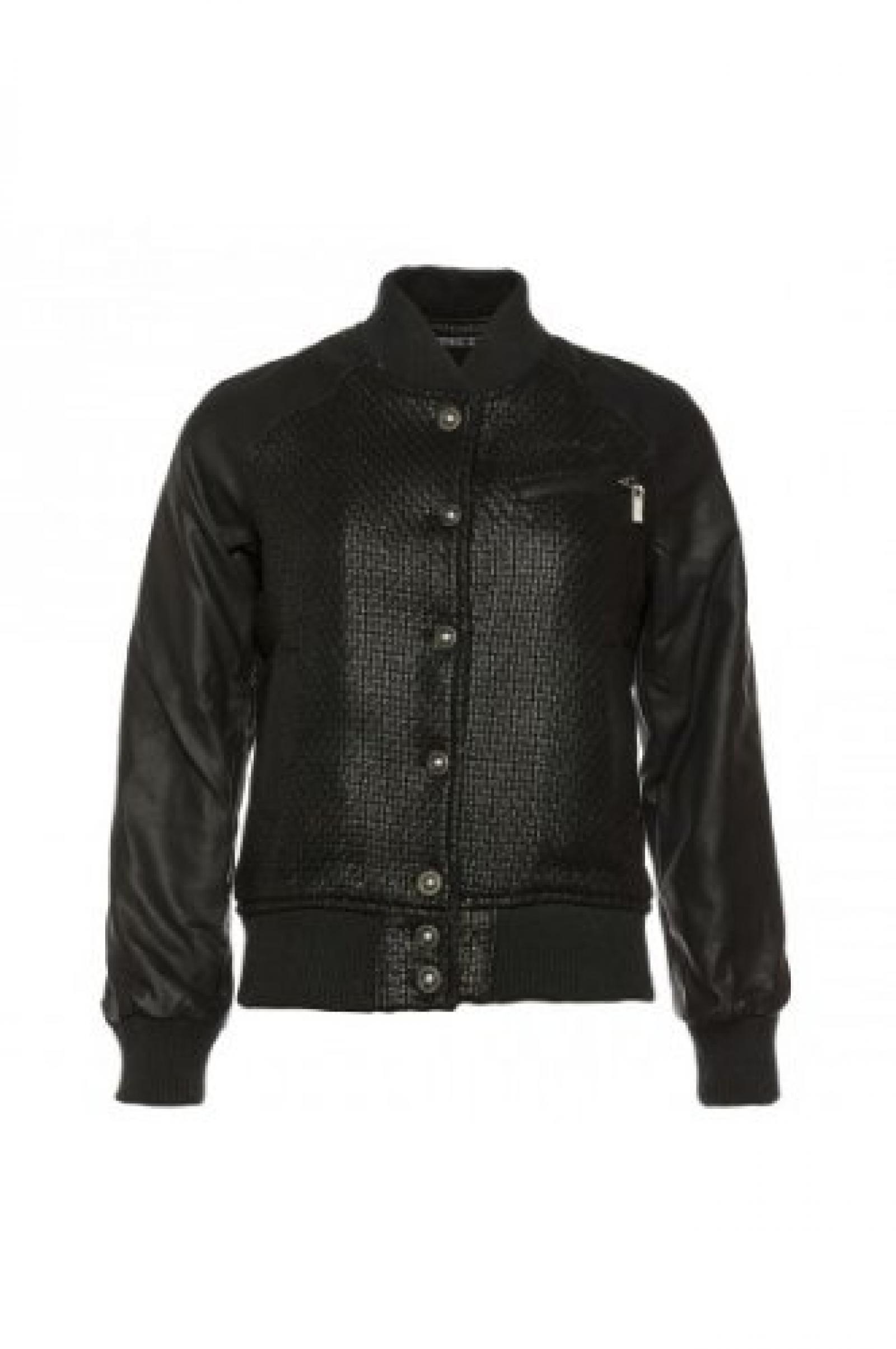 Kaporal Damen Jacke Schwarz Schwarz Kaporal Damen Jacke Schwarz Schwarz