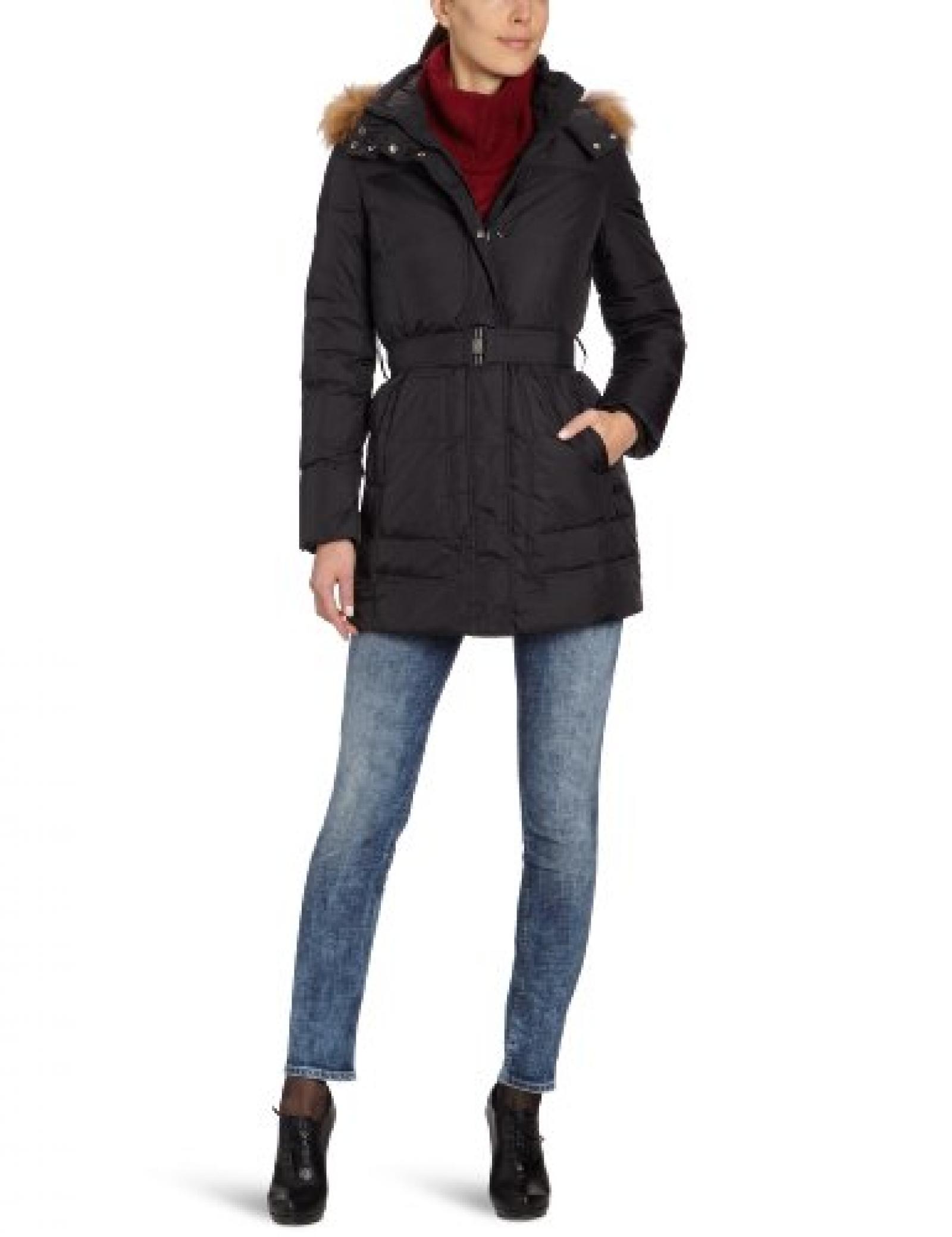 313 Damen Daunenparka (Kapuze abnehmbar) CDW013 