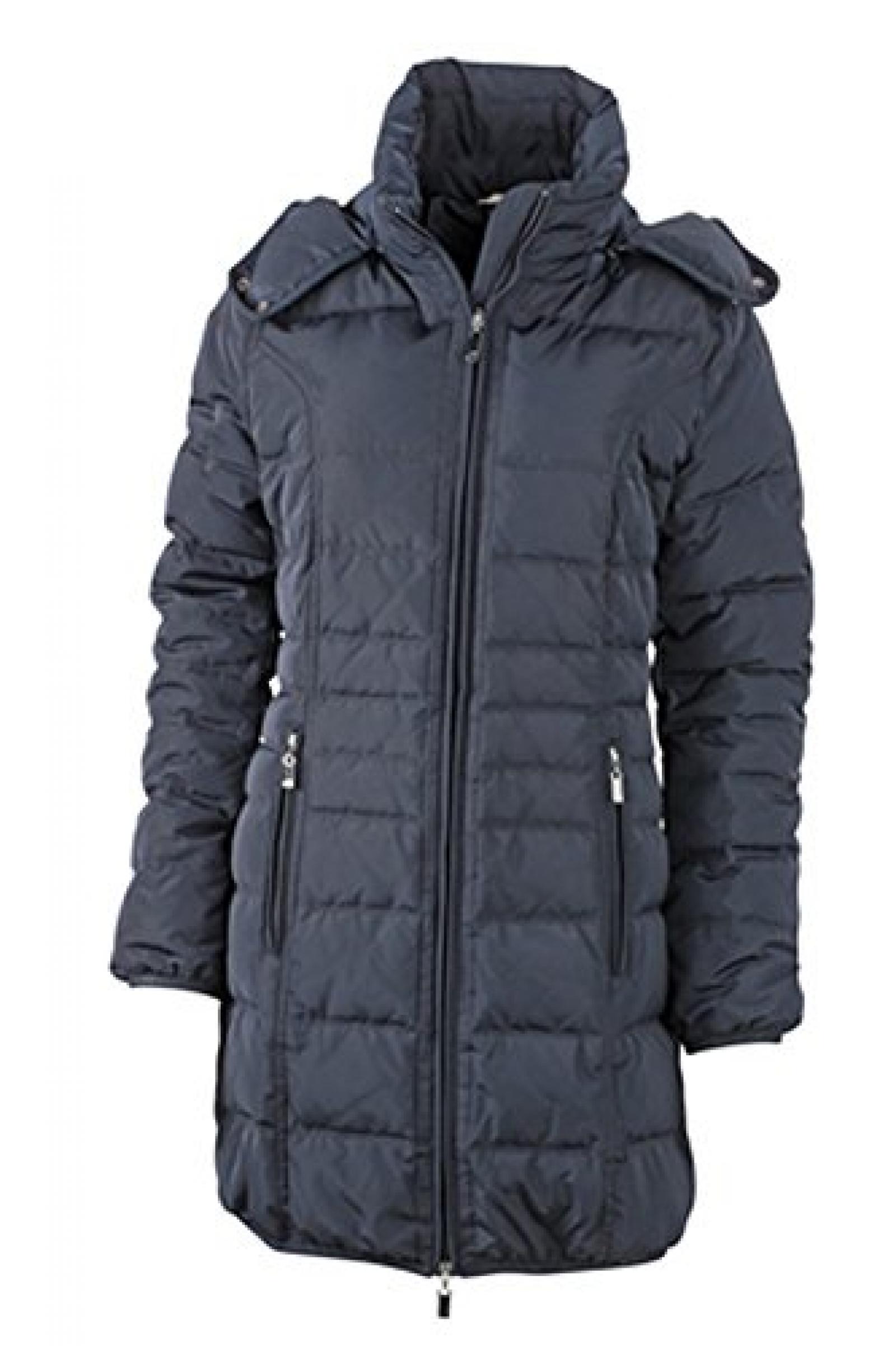 JN1085 Aktueller Daunenmantel mit Kapuze Winter Mantel Damen Jacke JN1085 Aktueller Daunenmantel mit Kapuze Winter Mantel Damen Jacke