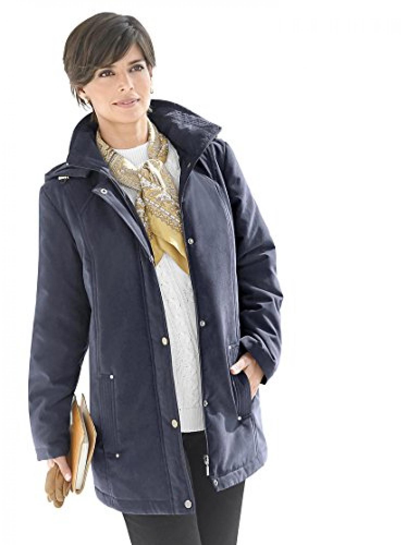 Damen-Jacke - marine - Witt Weiden - 110705 