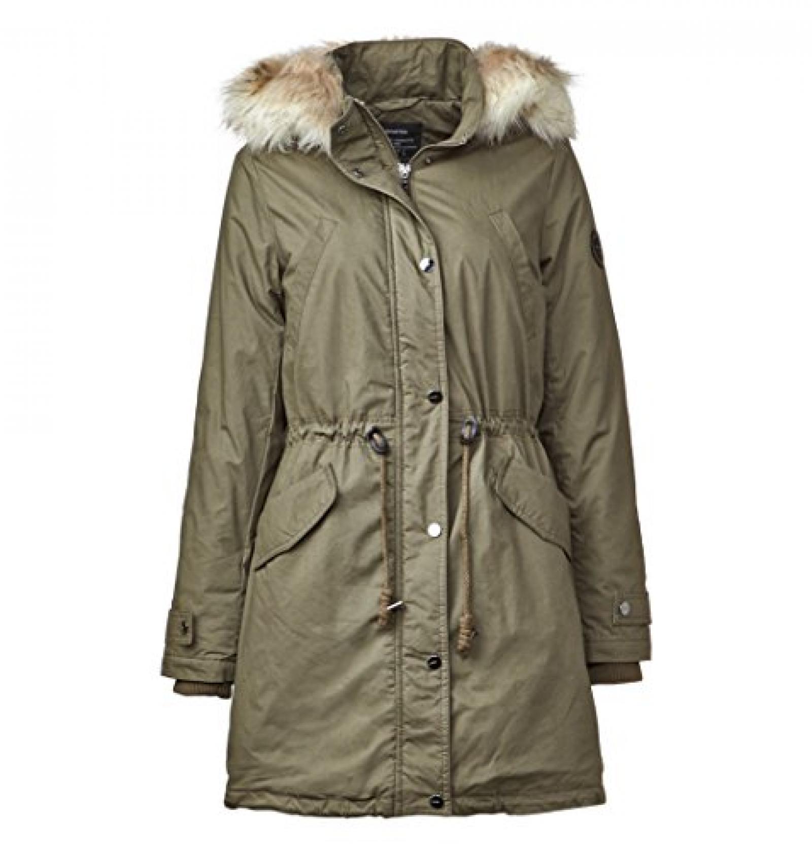 Street One Fellparka Harry Damen 115610 Street One Fellparka Harry Damen 115610