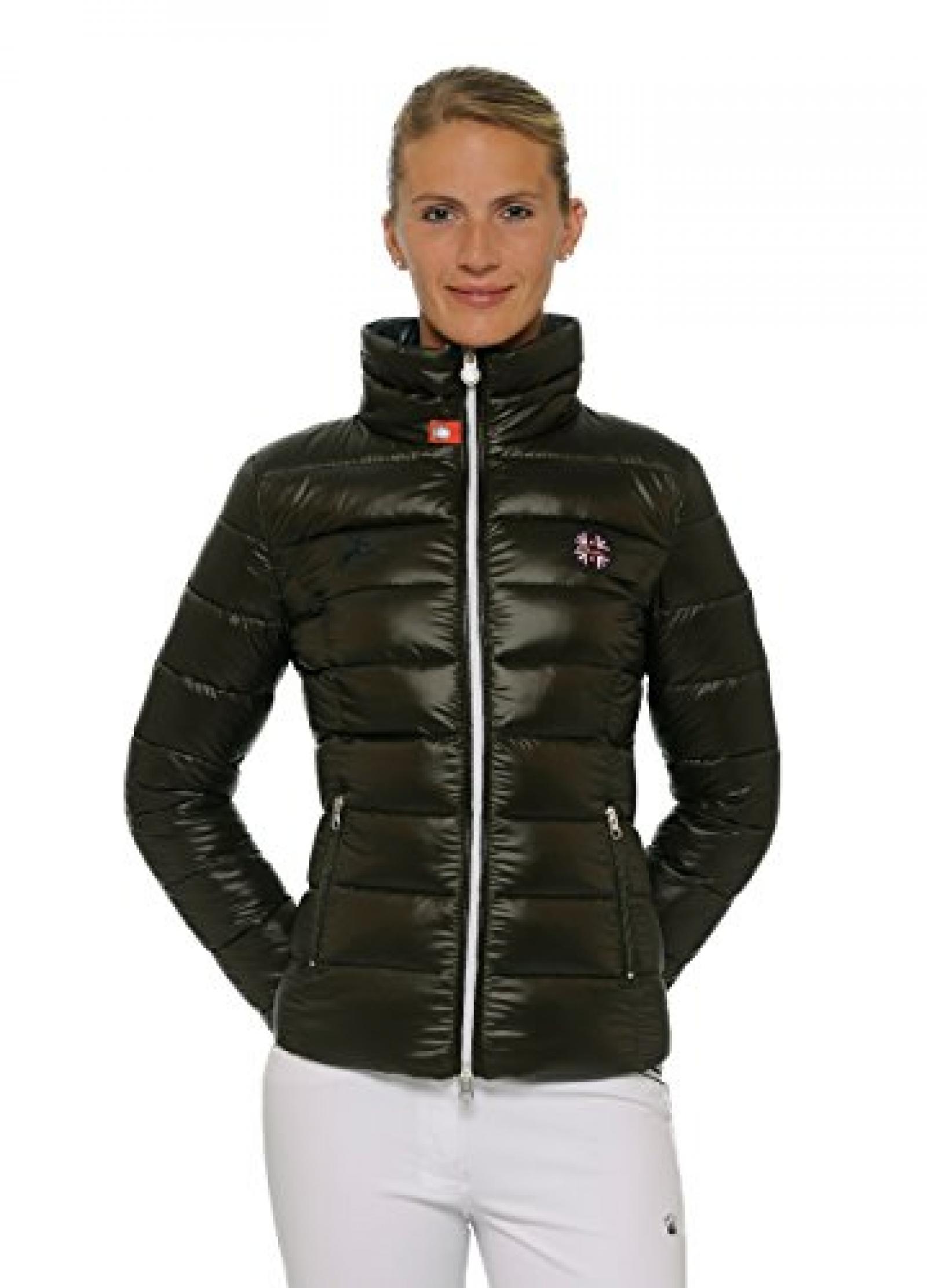 Spooks Jacke Light Jacket Emilia olive XS-XXL Spooks Jacke Light Jacket Emilia olive XS-XXL