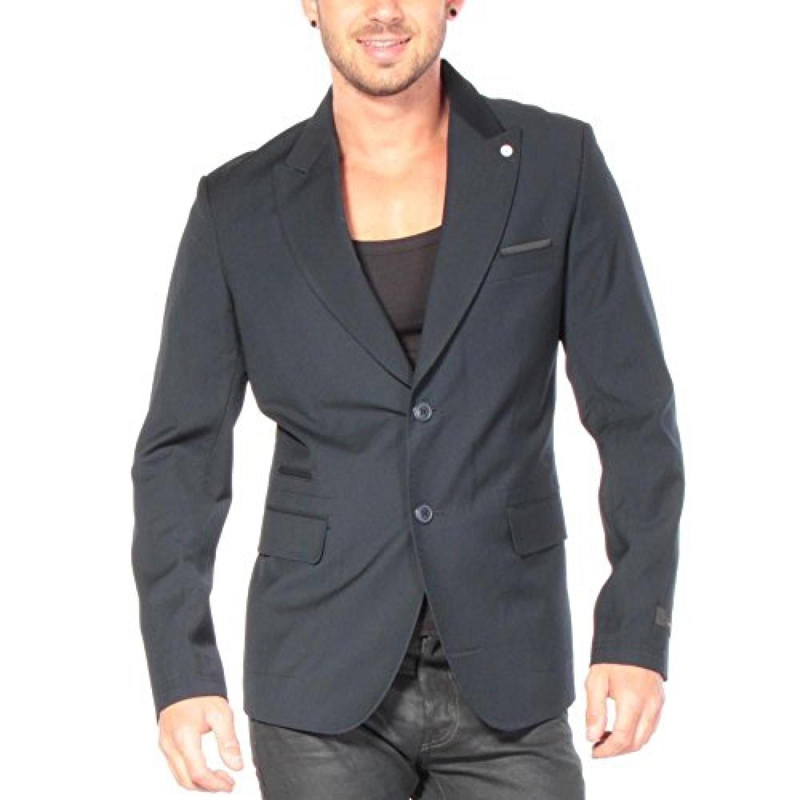 G-Star Damen Jacke Fonc&Atilde;&copy; / Marine 