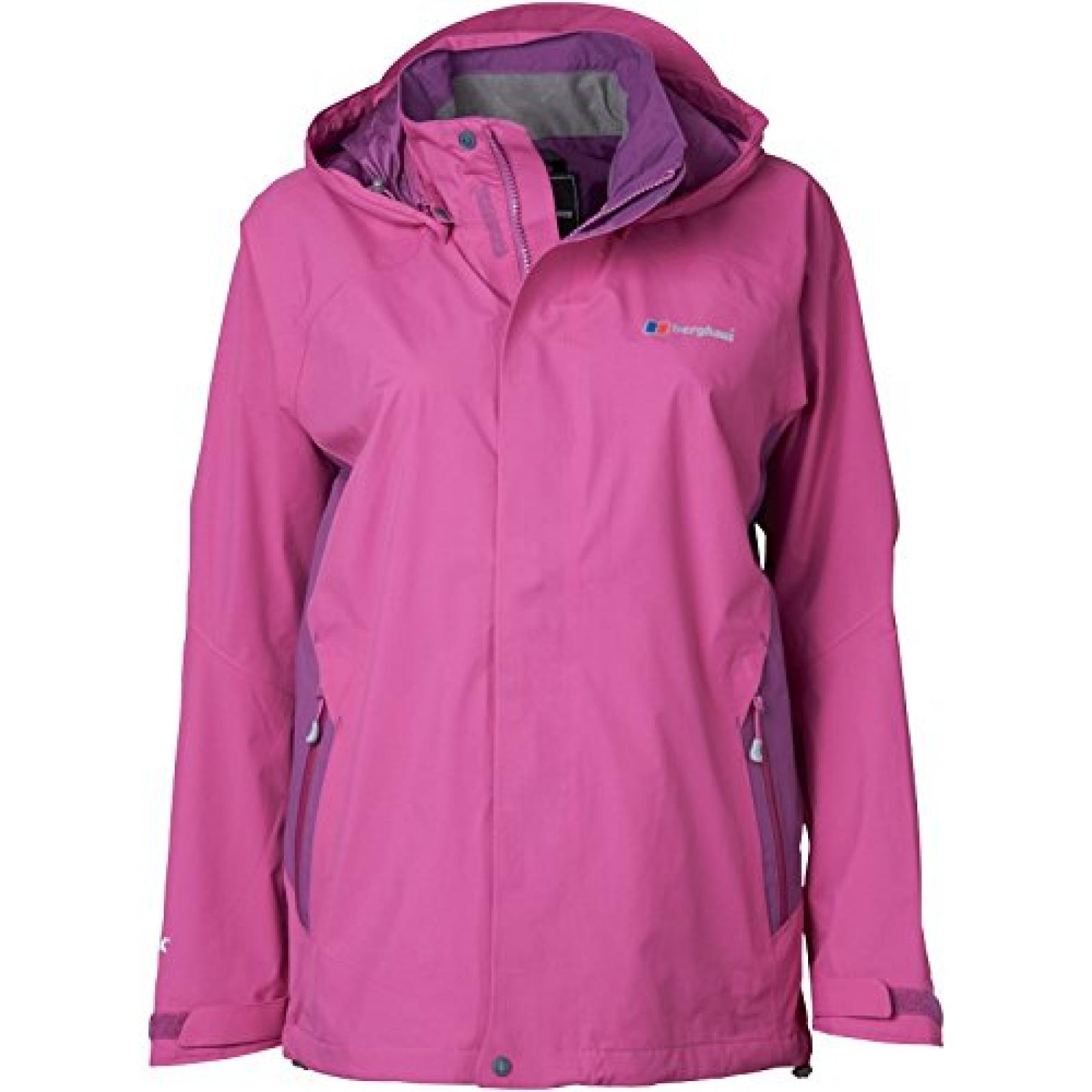 Magenta/Lila Berghaus Damen Bowfell Gore-Tex Jacke Lila Magenta/Lila Berghaus Damen Bowfell Gore-Tex Jacke Lila