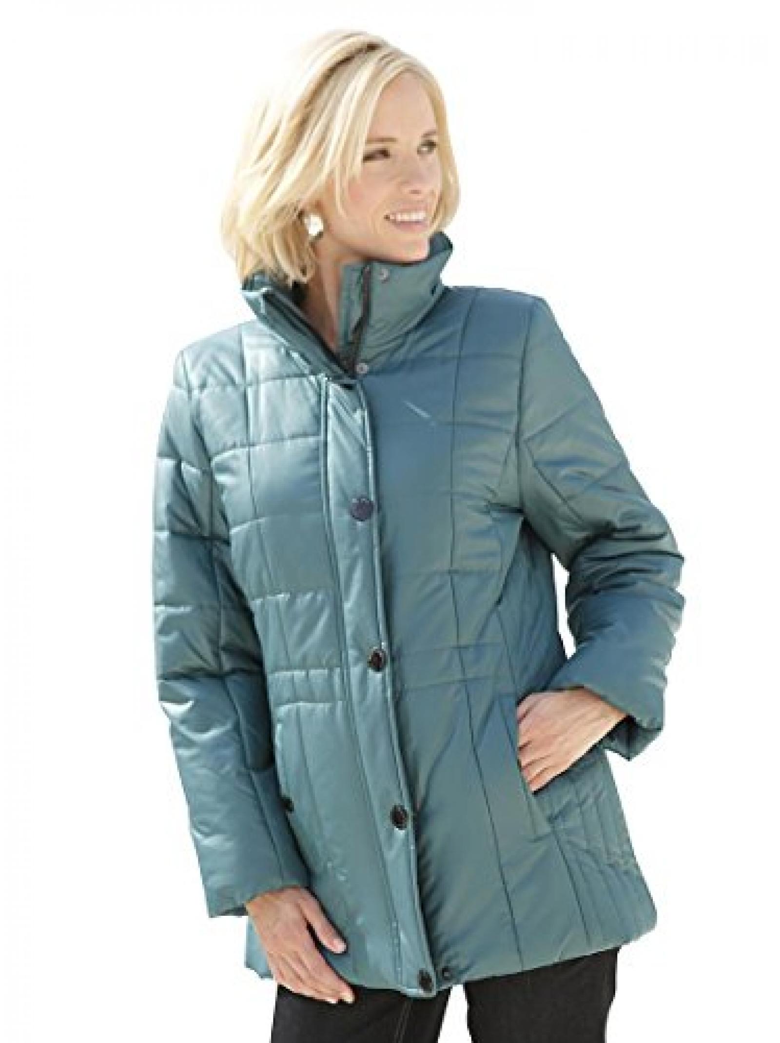 Damen-Jacke - tannengr&uuml;n - Witt Weiden - 120017 