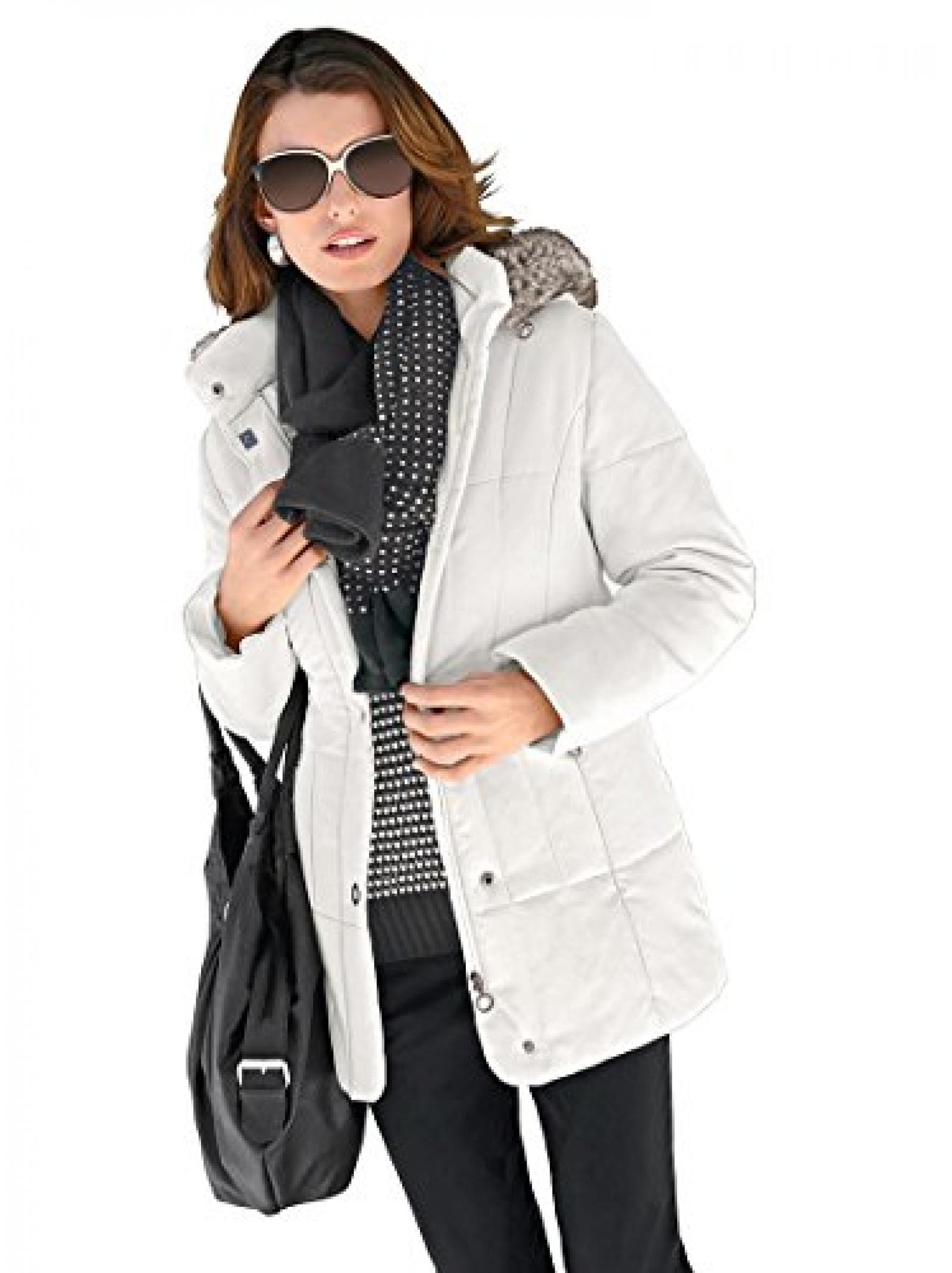 Damen-Jacke - wollweiß - Witt Weiden - 133369 Damen-Jacke - wollweiß - Witt Weiden - 133369