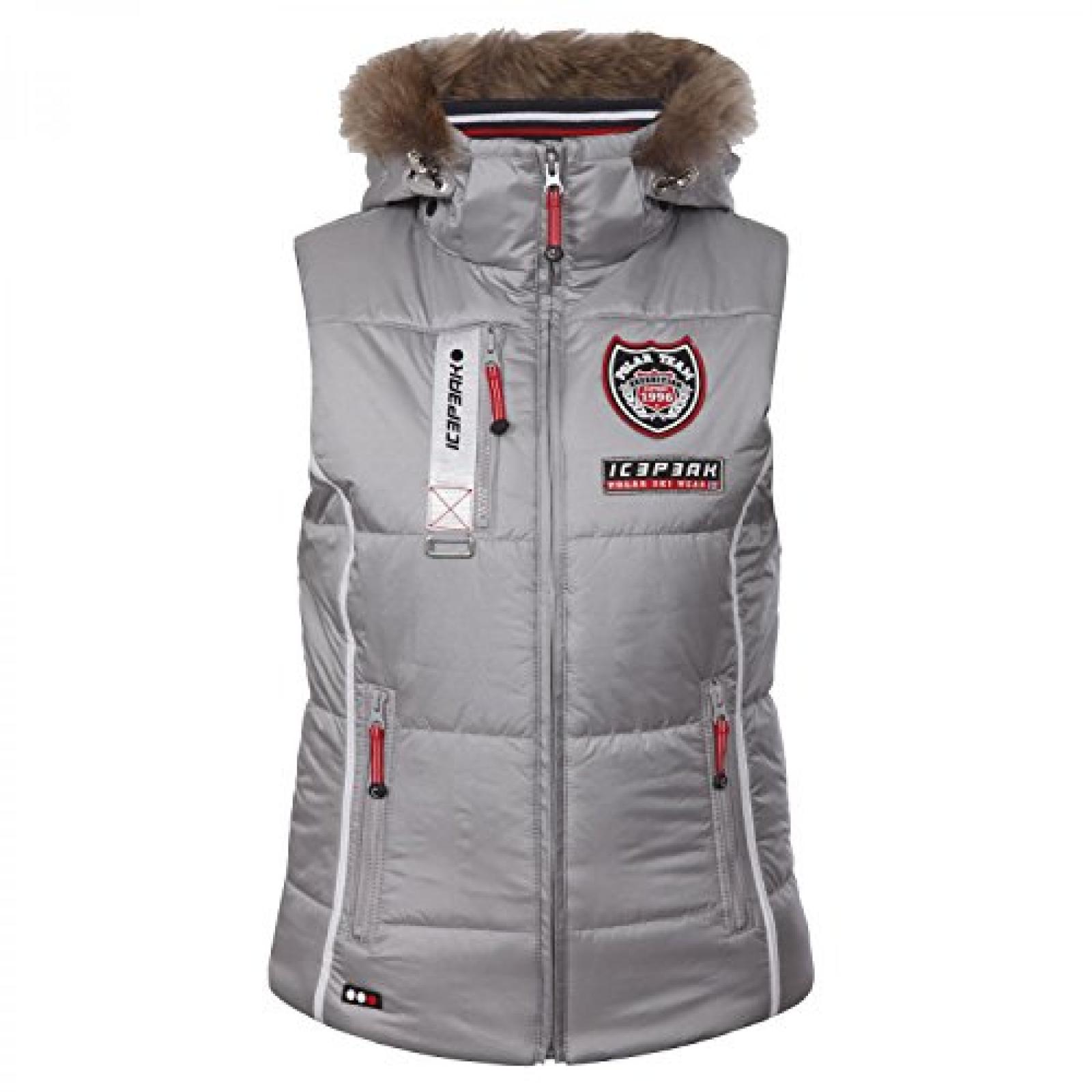 Icepeak Damen Weste Talise IA 55970 Icepeak Damen Weste Talise IA 55970