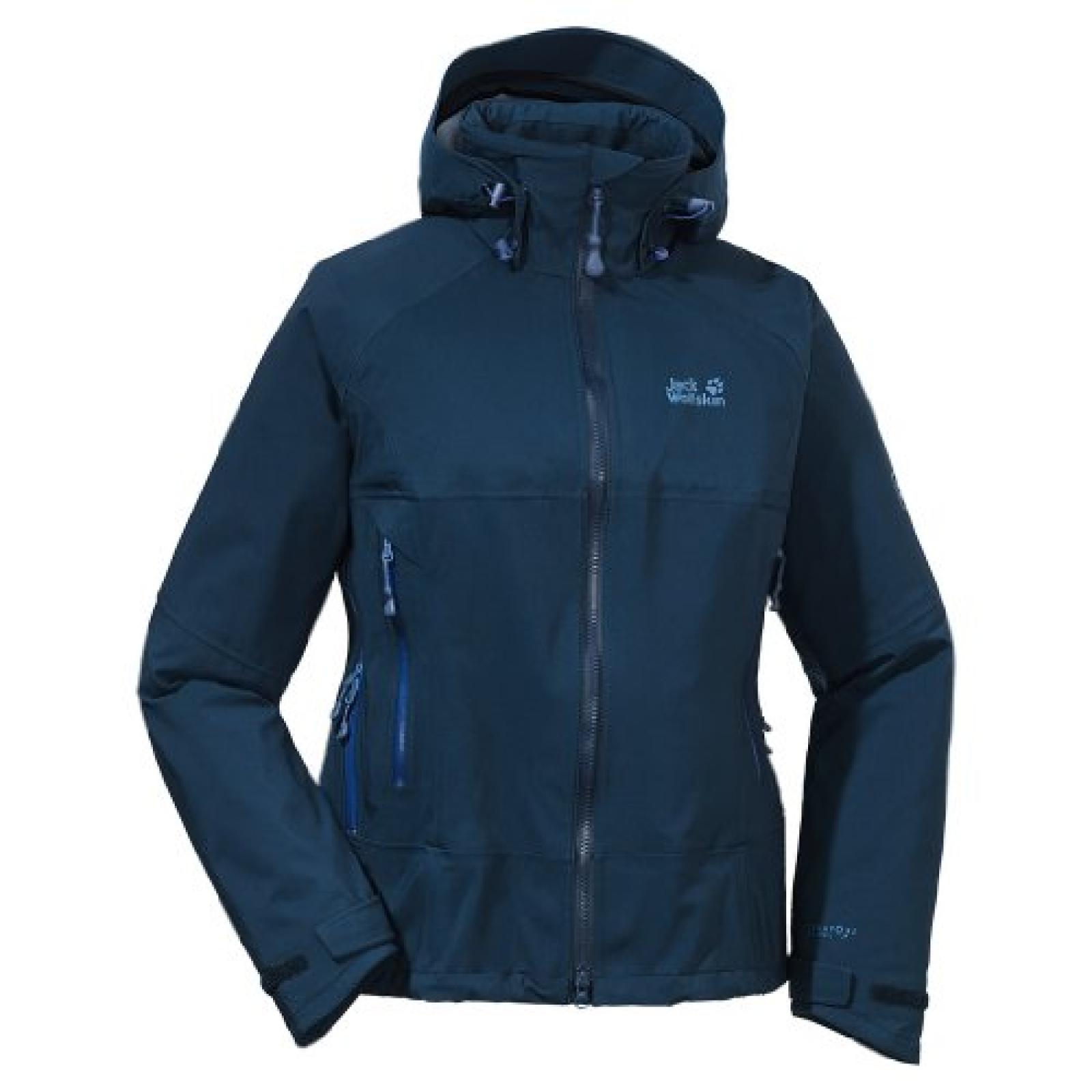 Jack Wolfskin HIGH RESISTANCE JACKET WOMEN 