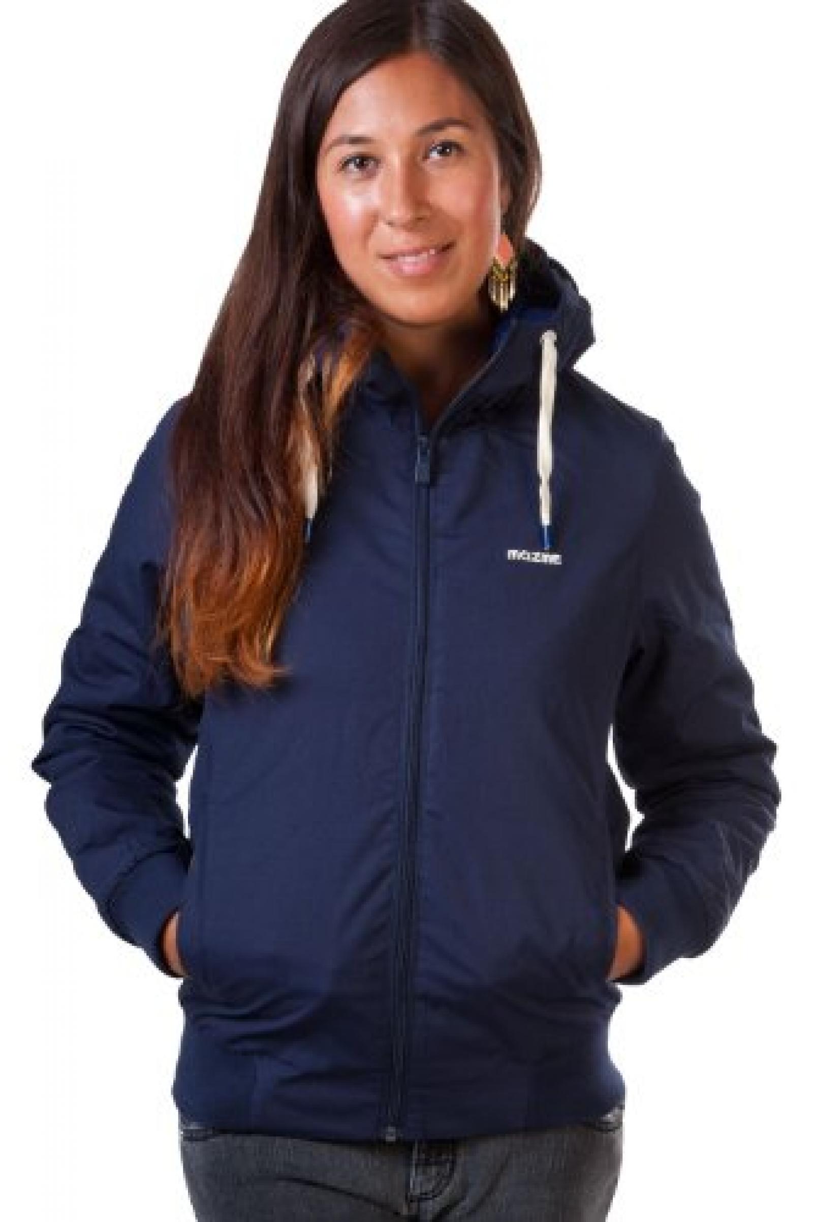Mazine Kapuzenjacke Damen Mazine Kapuzenjacke Damen