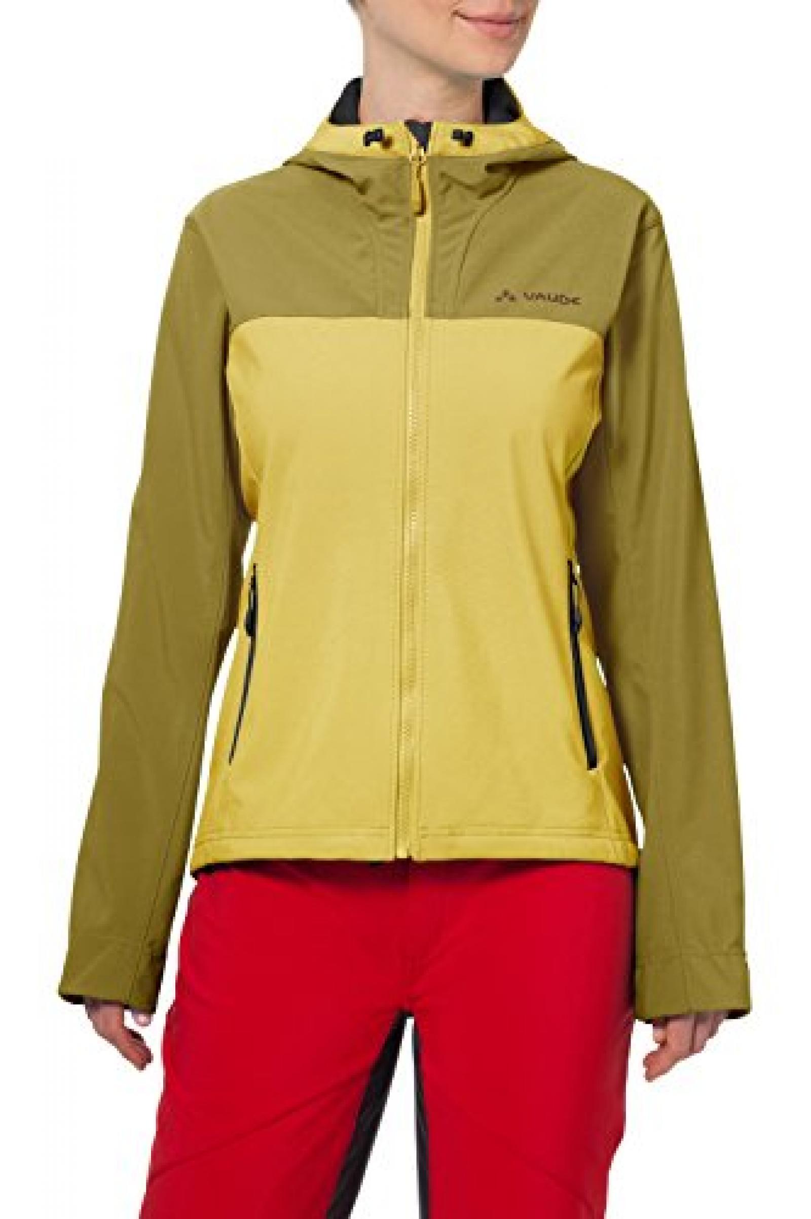 VAUDE Damen Jacke Womens Takesi Softshell Jacket 