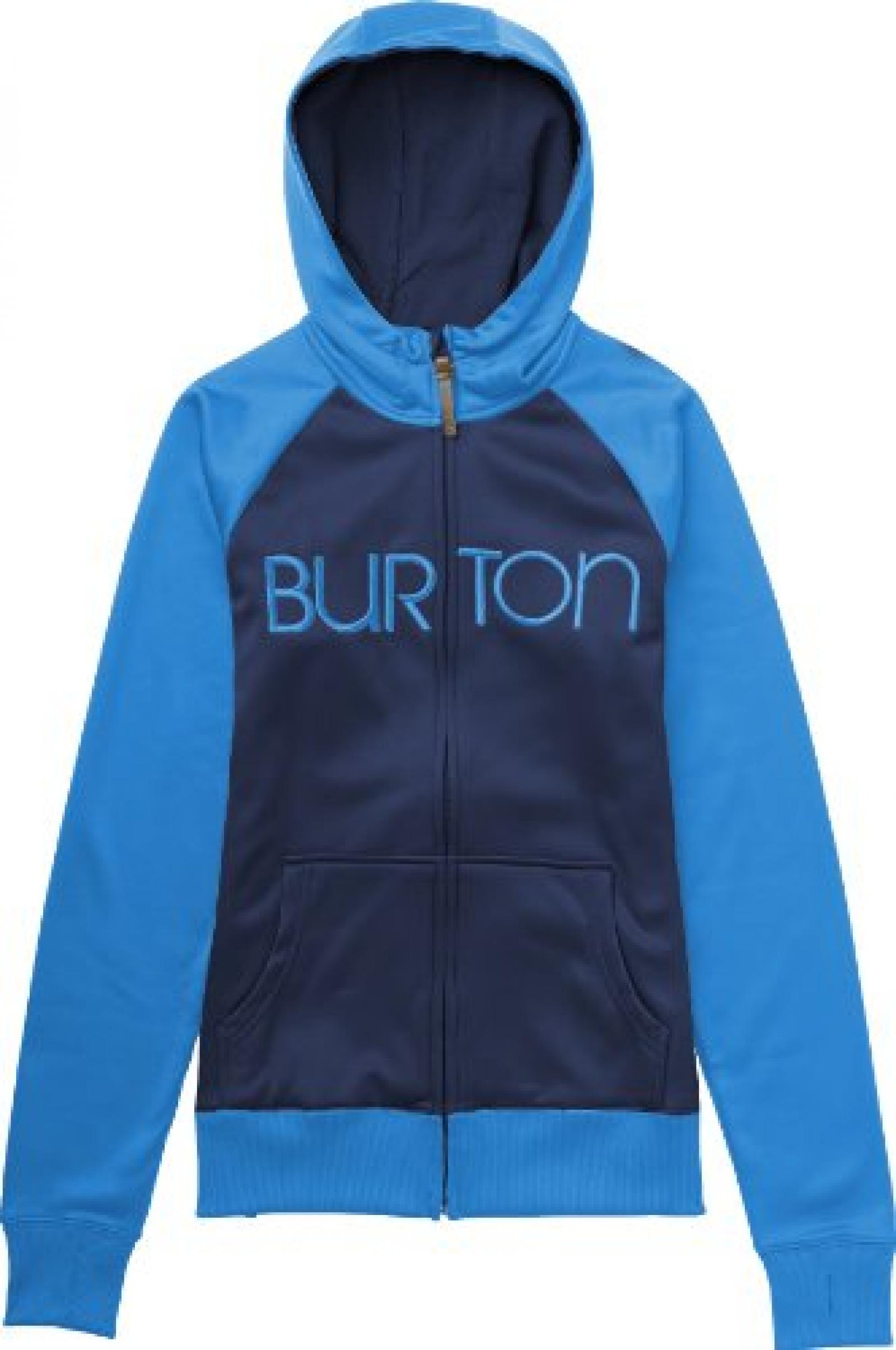 Burton Damen Hoodie WB Scoop Burton Damen Hoodie WB Scoop