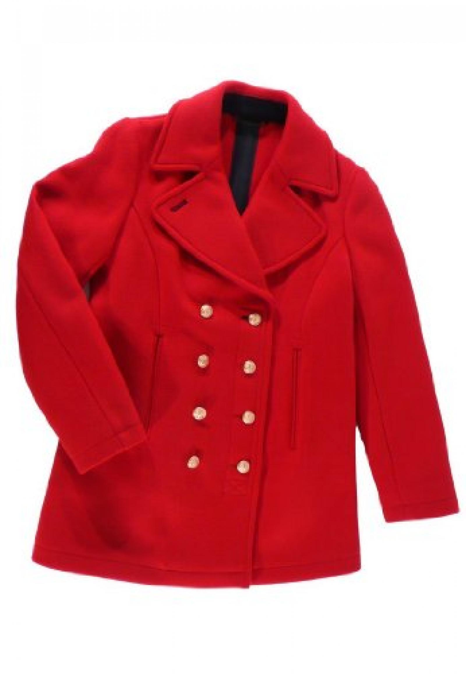 Saint James Jacke Volga 