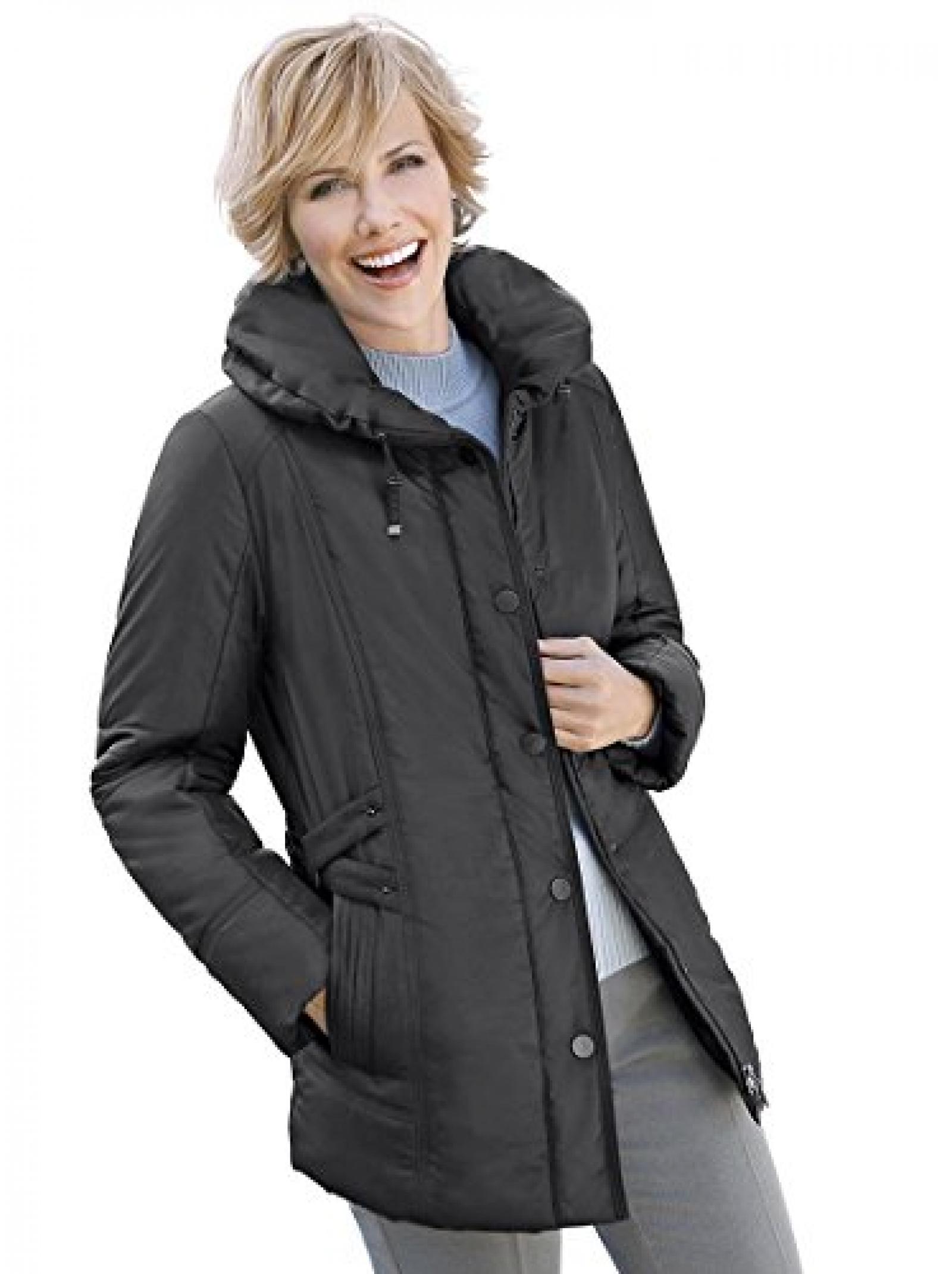 Damen-Jacke - schwarz - Witt Weiden - 153424 