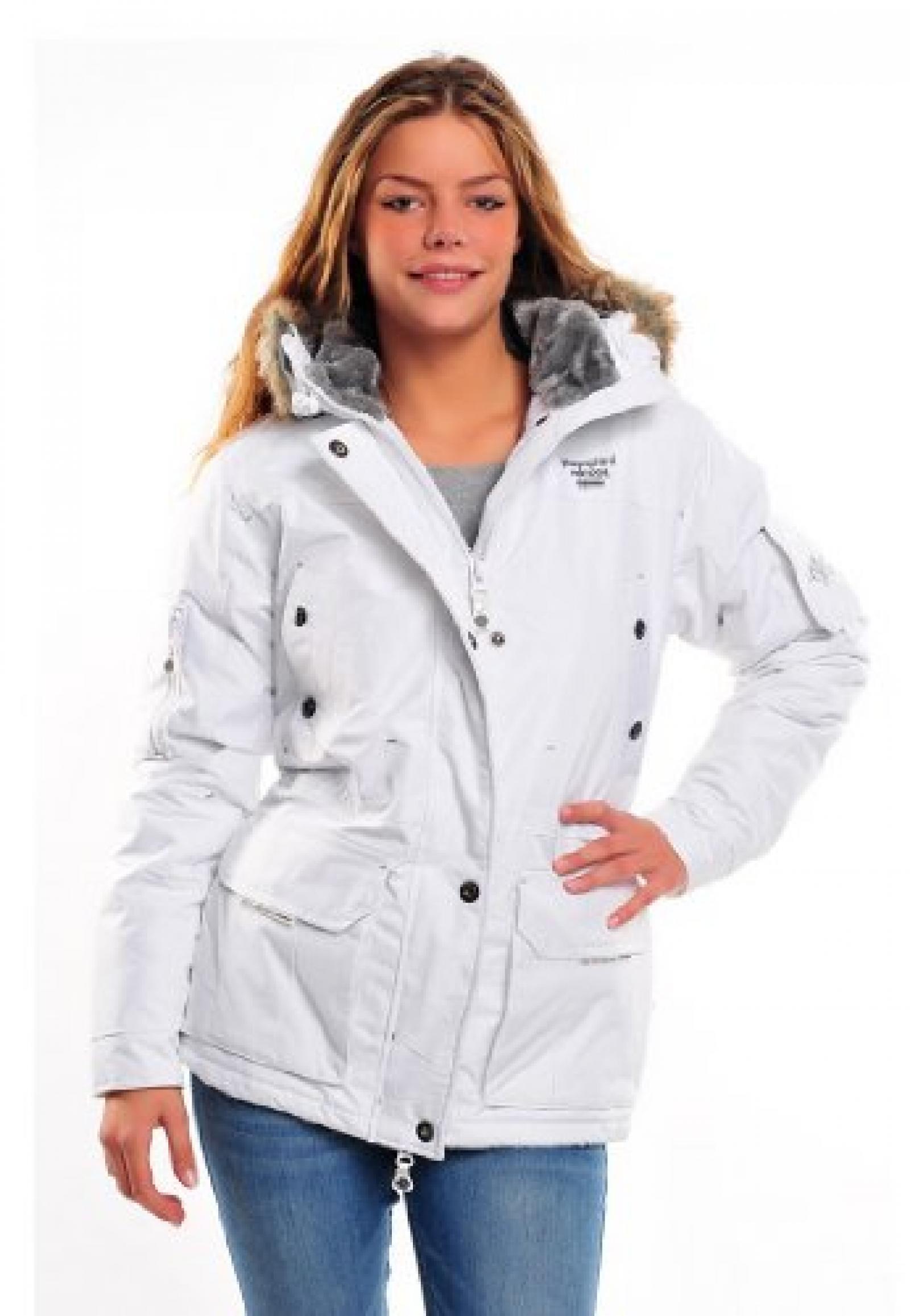 Geographical Norway Winter Jacke Alaska Lady Geographical Norway Winter Jacke Alaska Lady