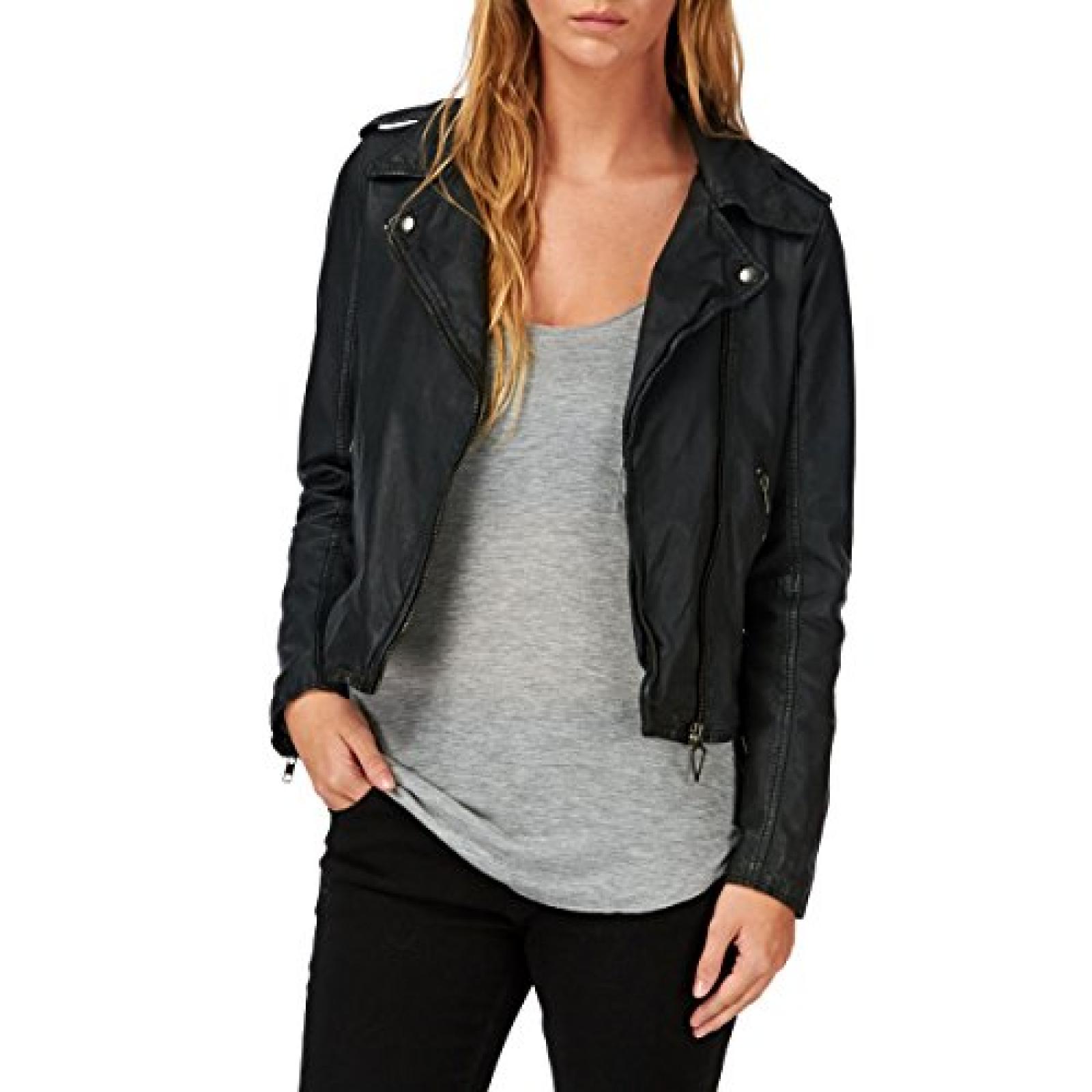Charcoal Rose Arlington Jacket - Black Charcoal Rose Arlington Jacket - Black