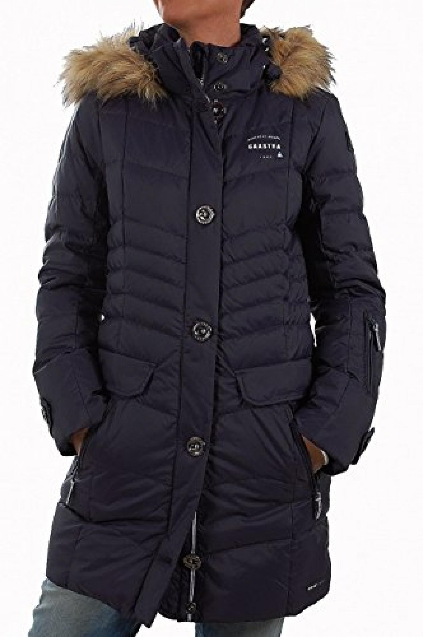Gaastra Damen Daunenmantel Mantel Parka Ellington FF Gaastra Damen Daunenmantel Mantel Parka Ellington FF