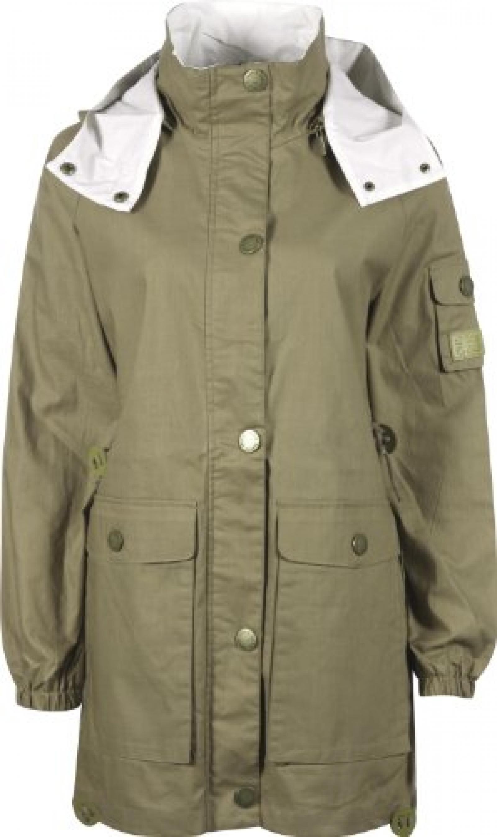 Makia Raglan Wax W Jacke Makia Raglan Wax W Jacke