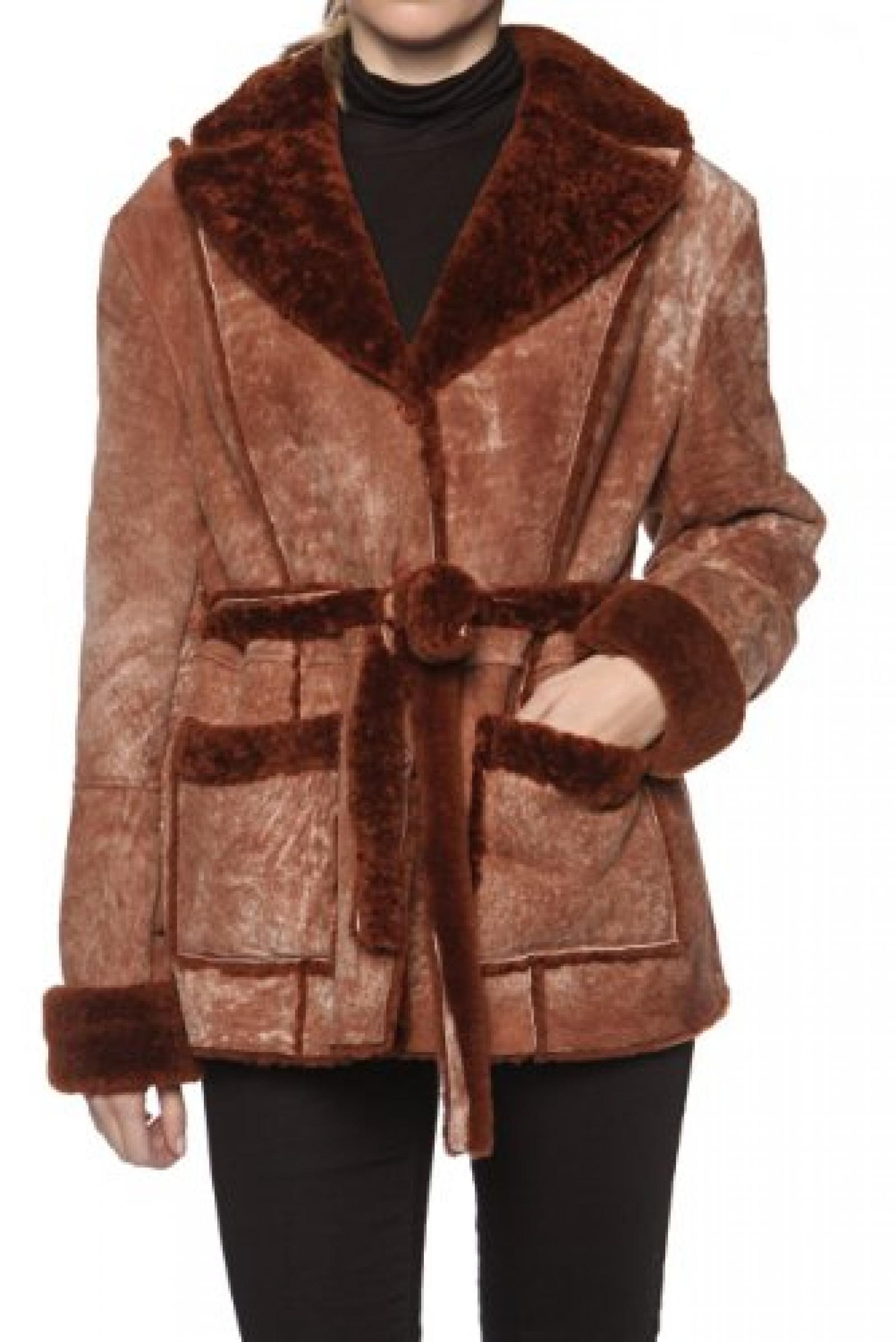 Cristiano di Thiene Lederjacke STONE, Farbe: Hellrot Cristiano di Thiene Lederjacke STONE, Farbe: Hellrot