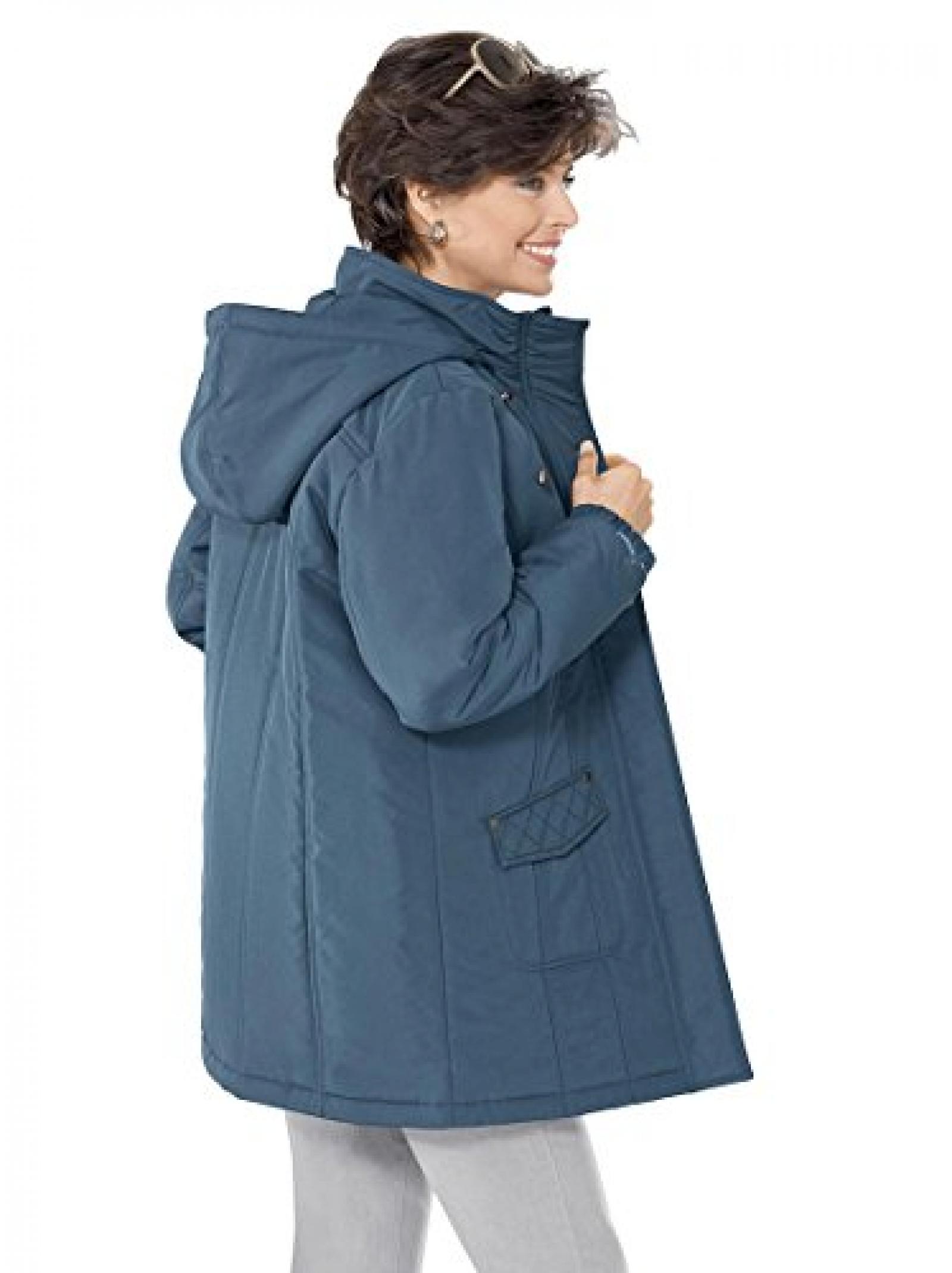 Damen-Jacke - petrol - Witt Weiden - 311048 