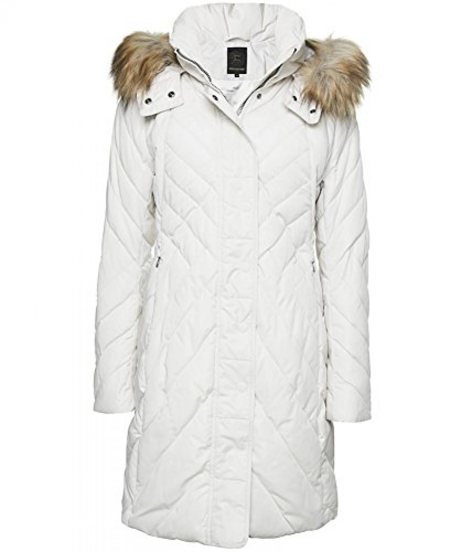 Creenstone Cognac Parka Creme Creenstone Cognac Parka Creme