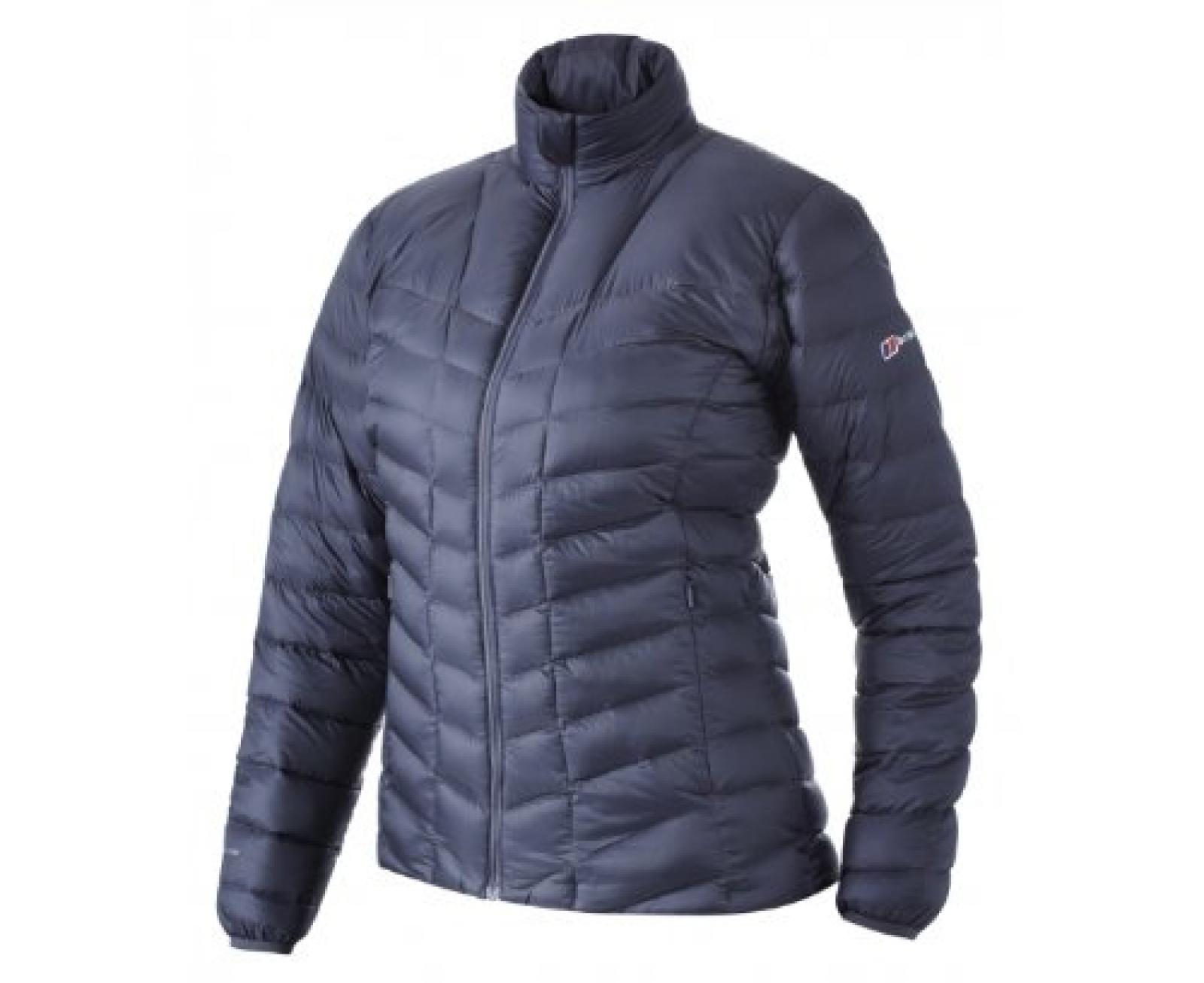 Berghaus Womens Scafell Down Jacket - Whisper White 