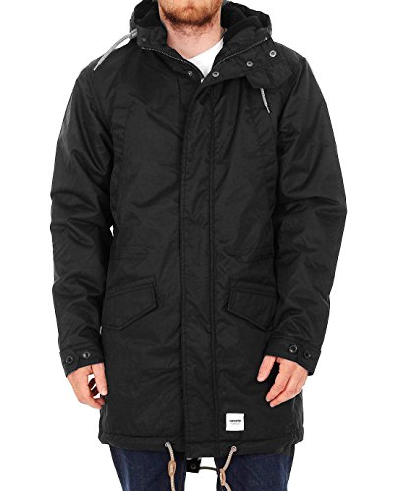 WEMOTO Finley Jacket Black WEMOTO Finley Jacket Black