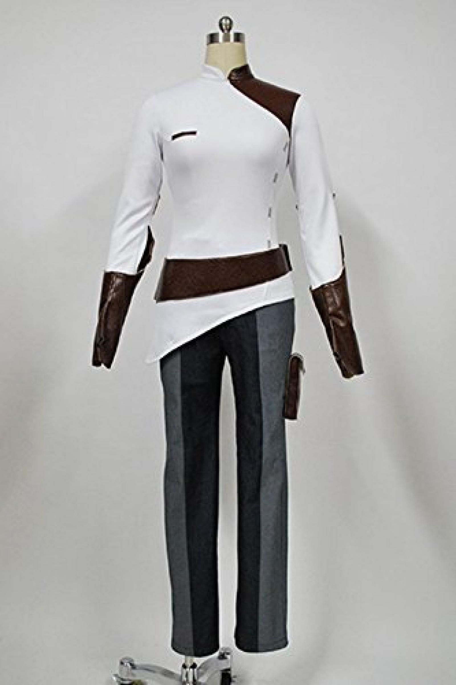 2013 Video Game Star Trek Tmar Uniform Cosplay Kostuem 2013 Video Game Star Trek Tmar Uniform Cosplay Kostuem