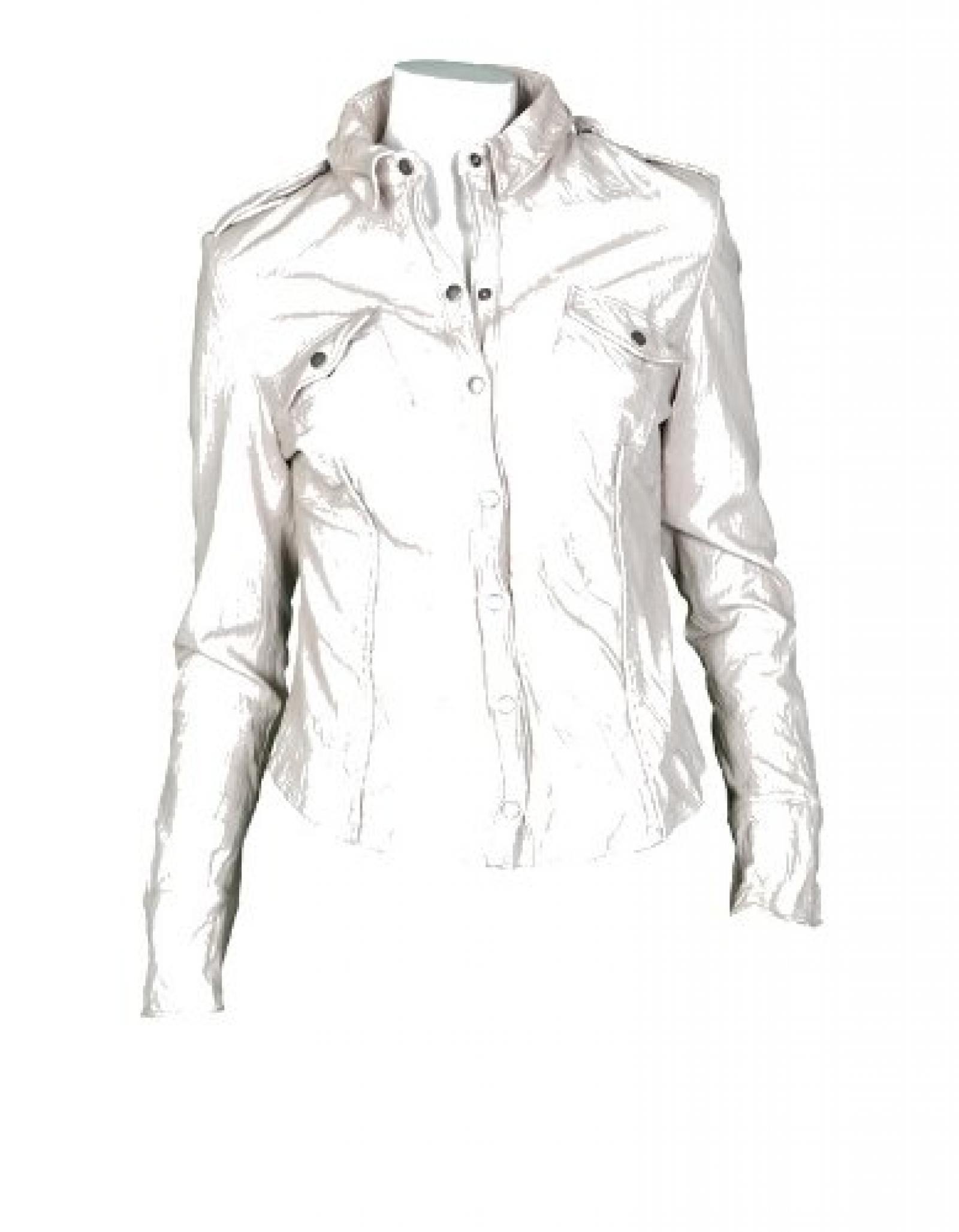 MUUBAA Lederjacke creme MUUBAA Lederjacke creme