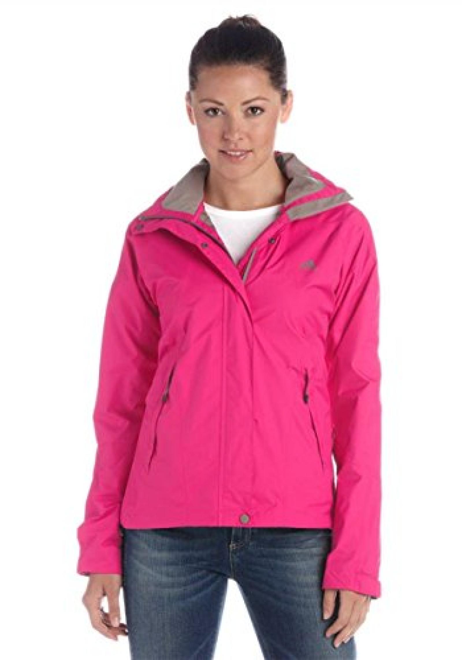Adidas Damen-Jacke Funktionsjacke Pink Gr&ouml;&szlig;e 42 