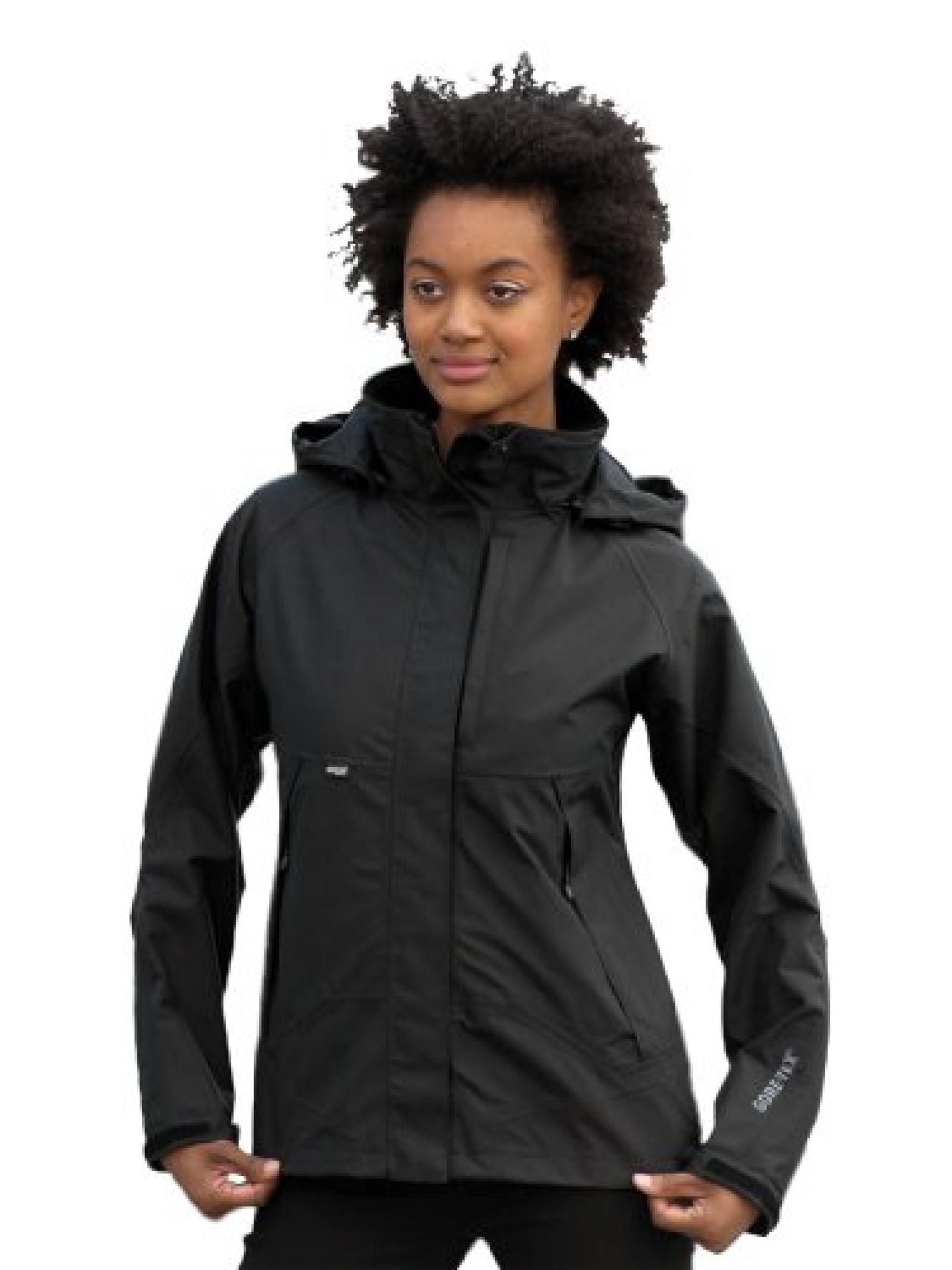 Wasserdichte und atmungsaktive Gore-Tex® Jacke Wasserdichte und atmungsaktive Gore-Tex® Jacke