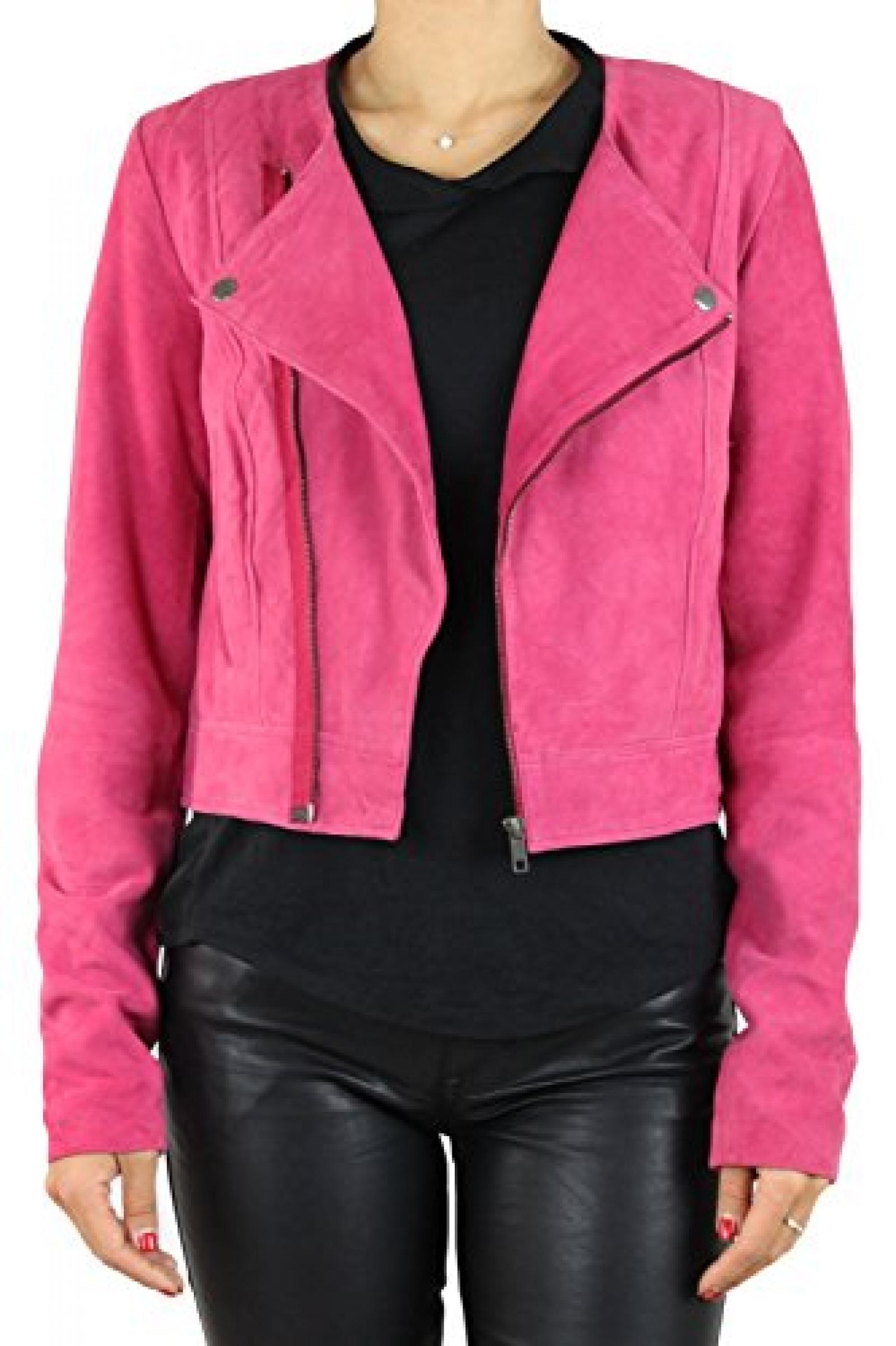 Vero Moda Very - Niky Wildlederjacke Vero Moda Vero Moda Very - Niky Wildlederjacke Vero Moda