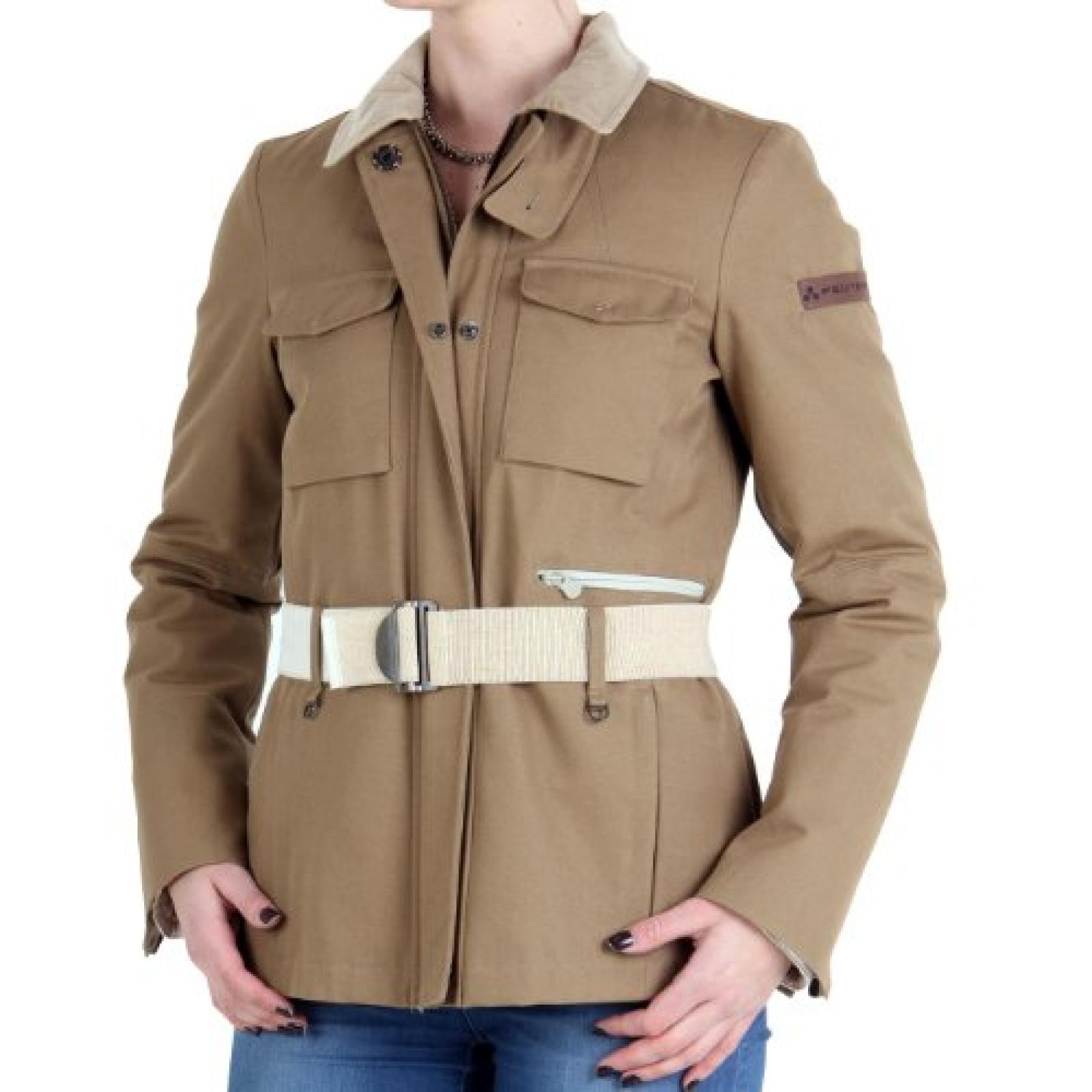 PEUTEREY Damen 2-in1 Daunenjacke Cedar Hellbraun PED0808 PEUTEREY Damen 2-in1 Daunenjacke Cedar Hellbraun PED0808