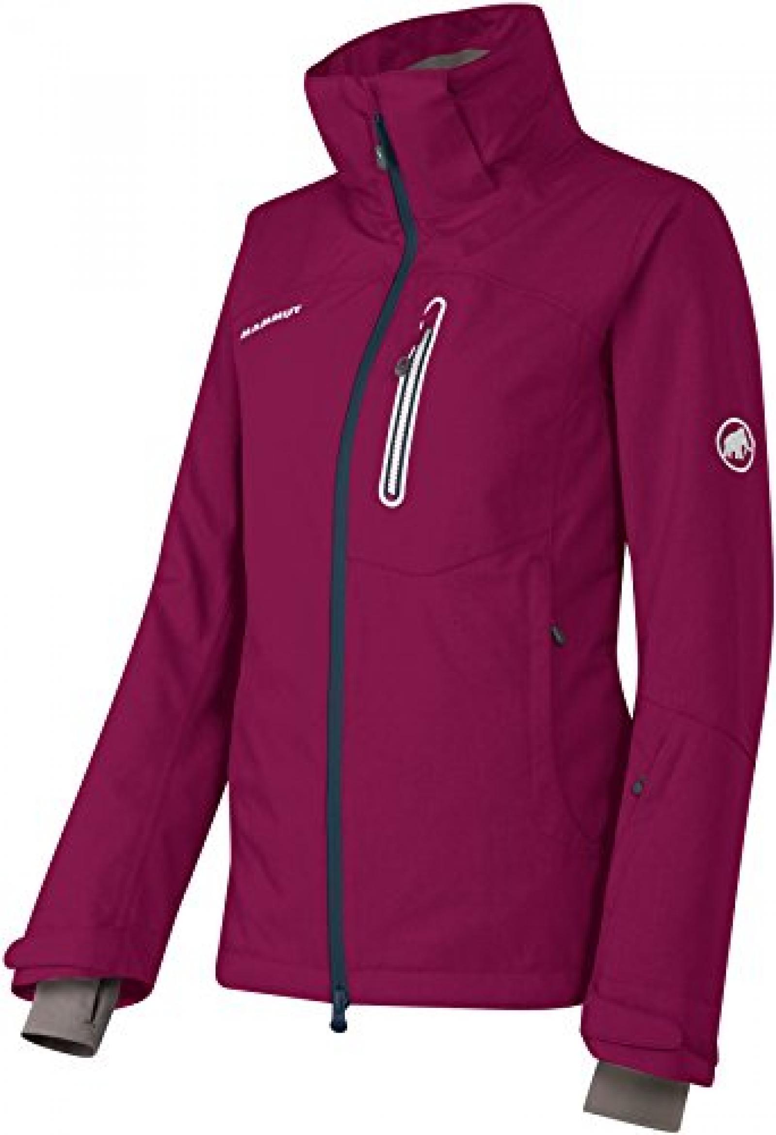 Mammut Luina Jacket Women pink 