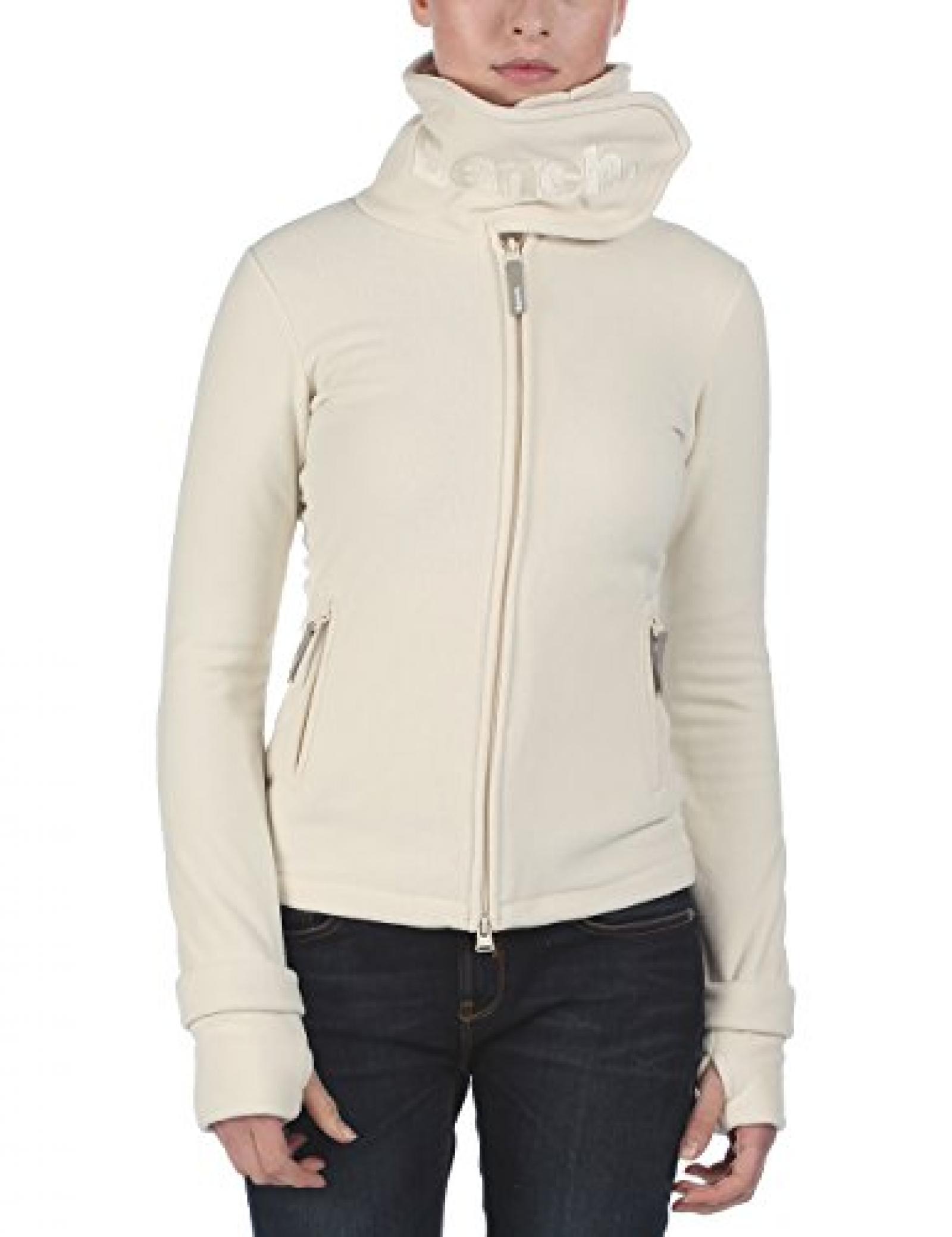 Bench Damen Fleecejacke Funnelneck Bench Damen Fleecejacke Funnelneck