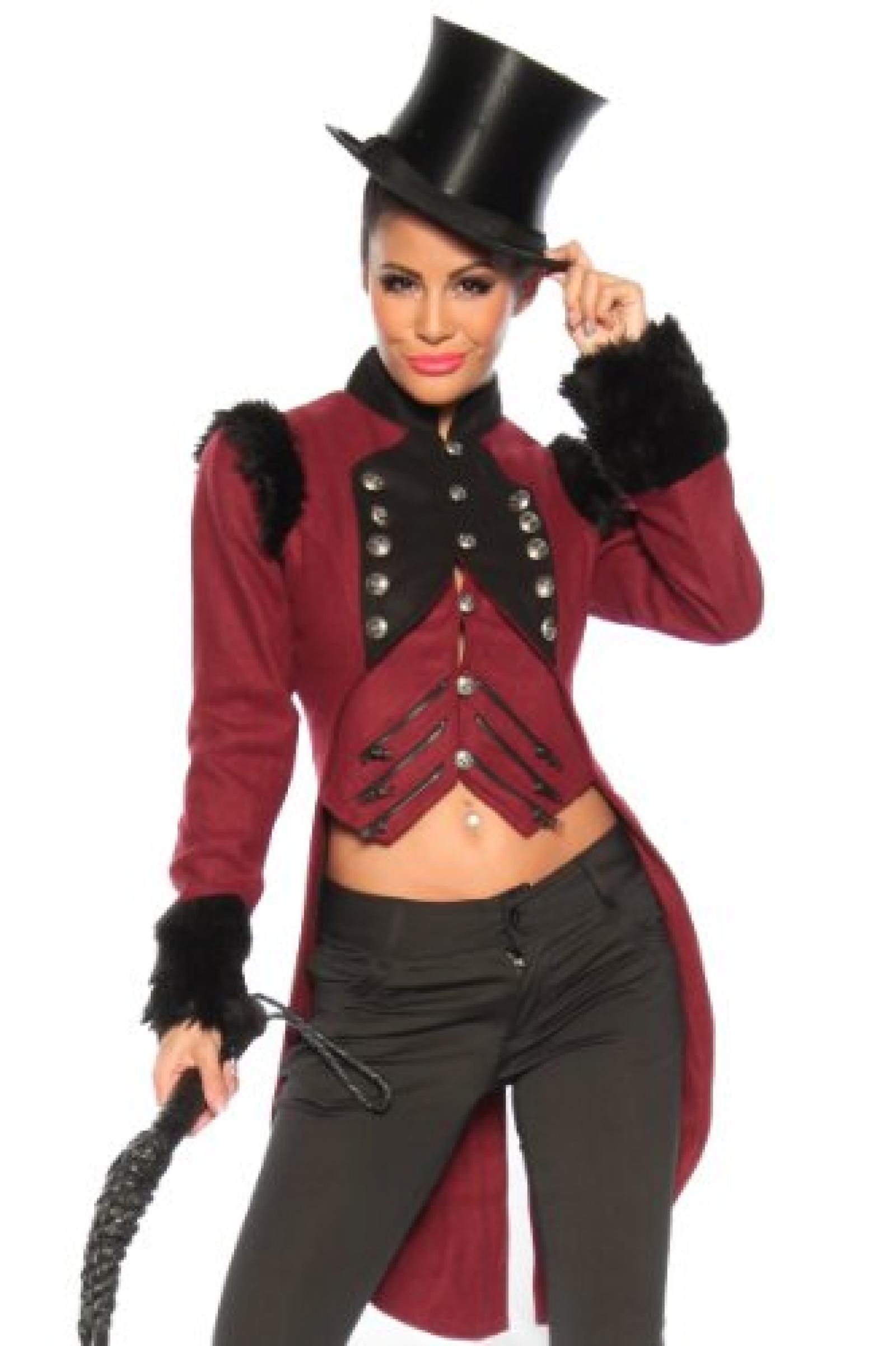 Youngfashcinderella Extravaganter Frack im Military Style! S-2XL (XL) Youngfashcinderella Extravaganter Frack im Military Style! S-2XL (XL)